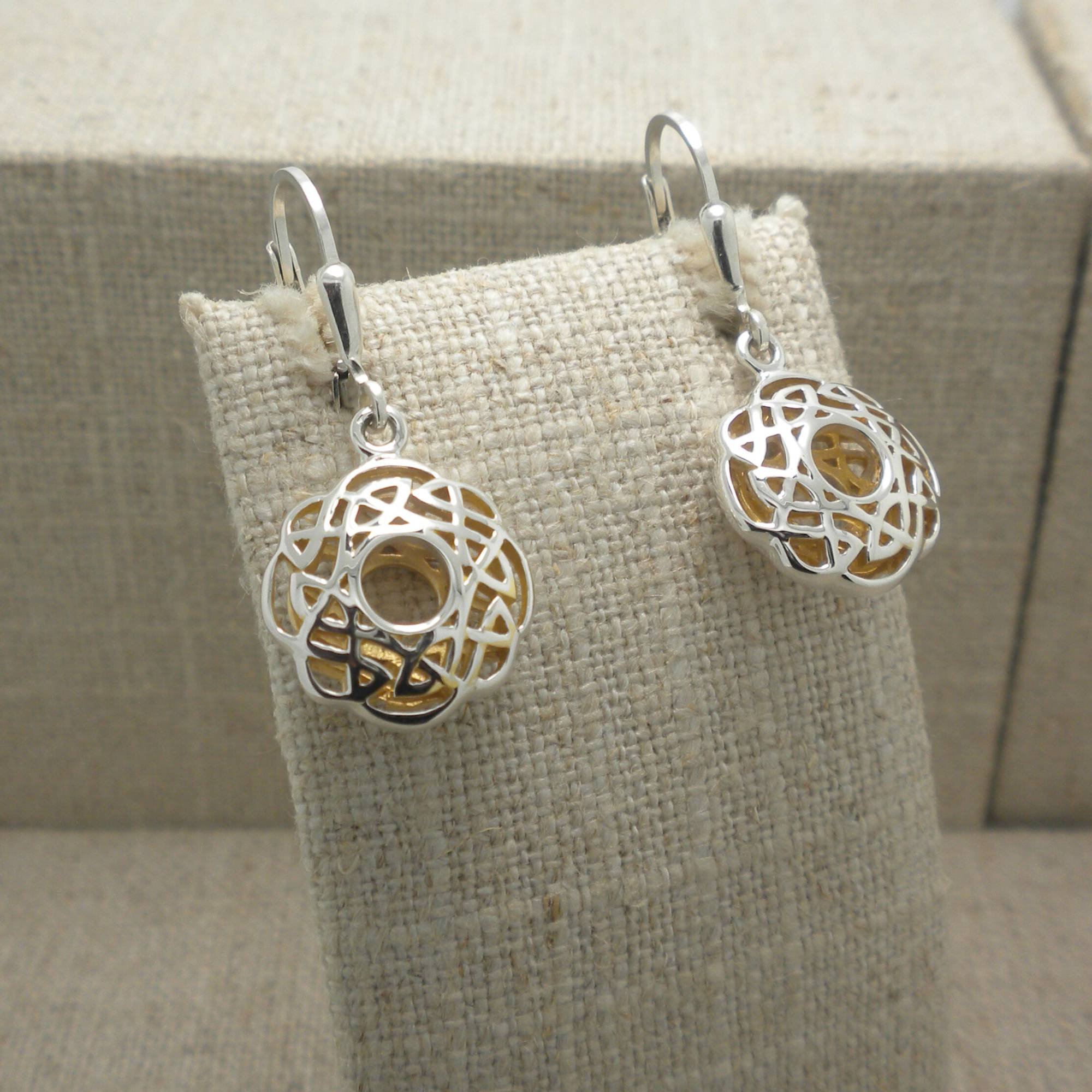 Window to the Soul Earrings