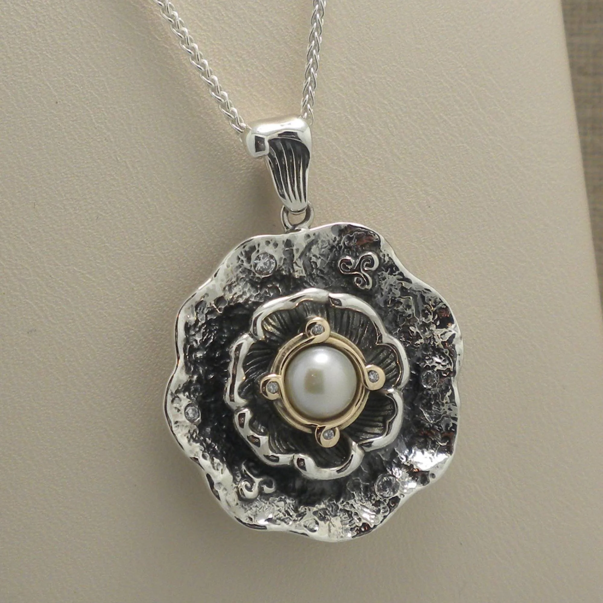 Keith Jack Aphrodite Pendant