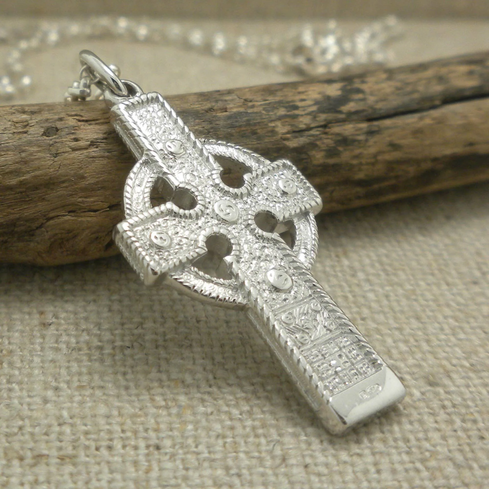Ahenny Celtic Cross by FADO
