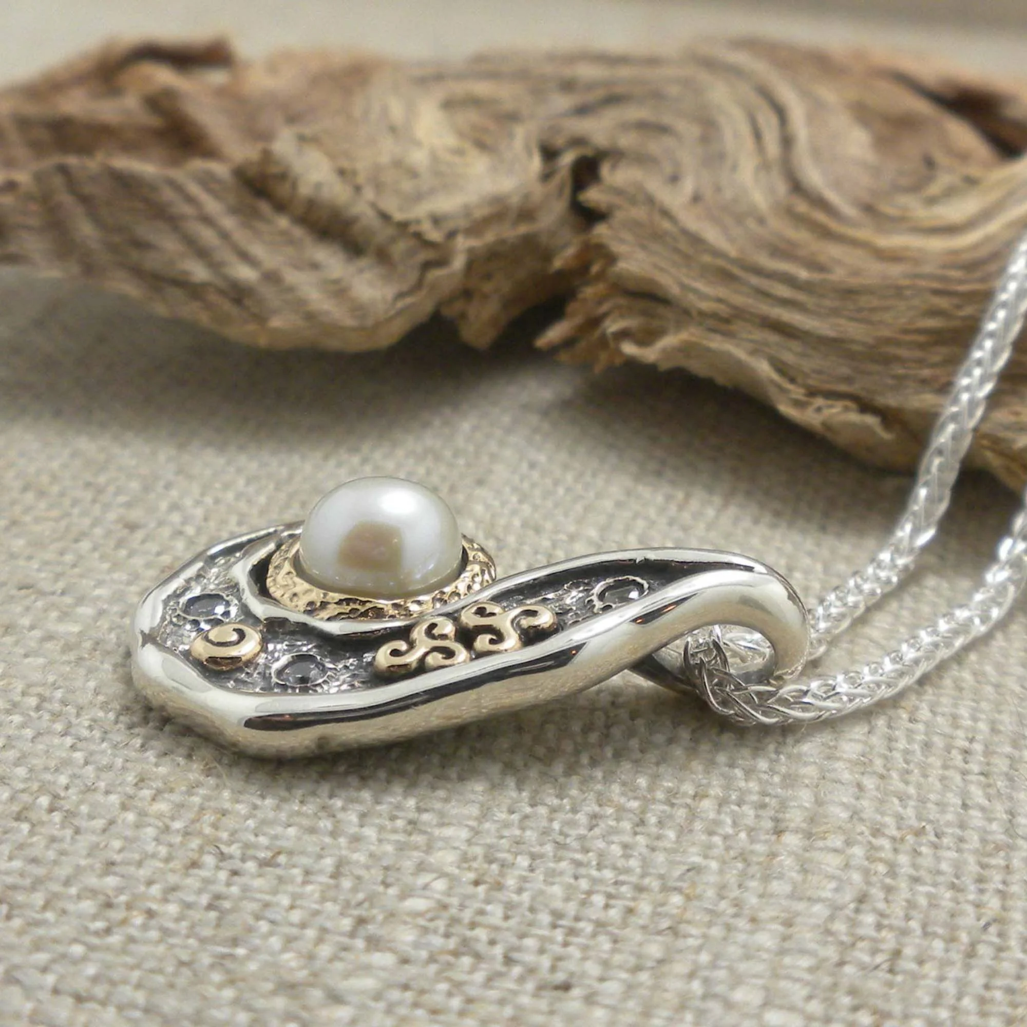 Celtic Trinity Knot Pendnat
