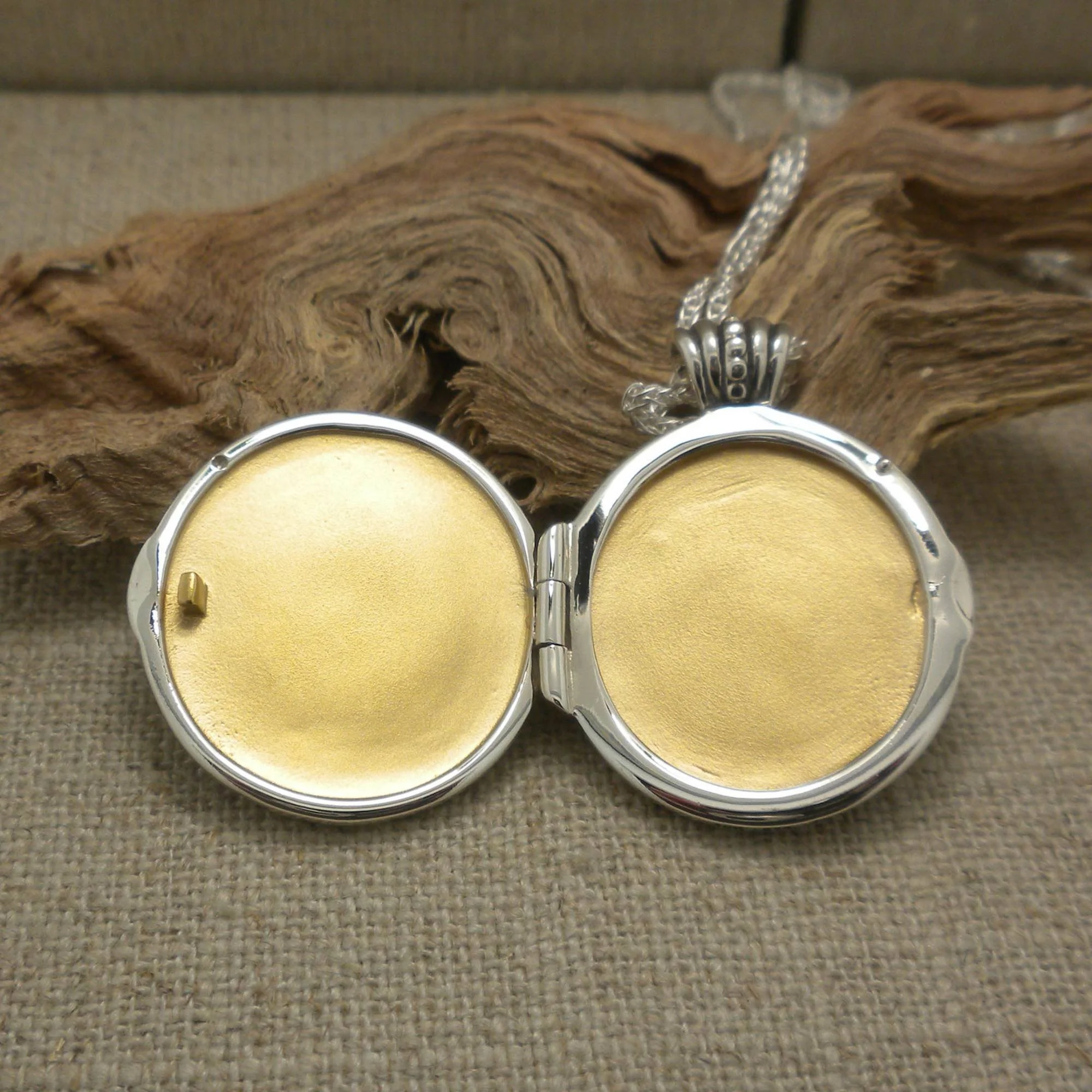 14K Gilding
