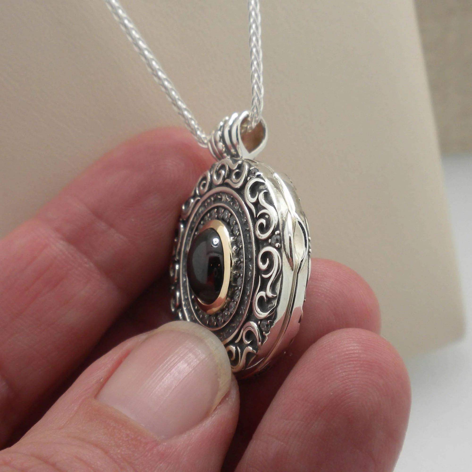 Locket by Keith Jack