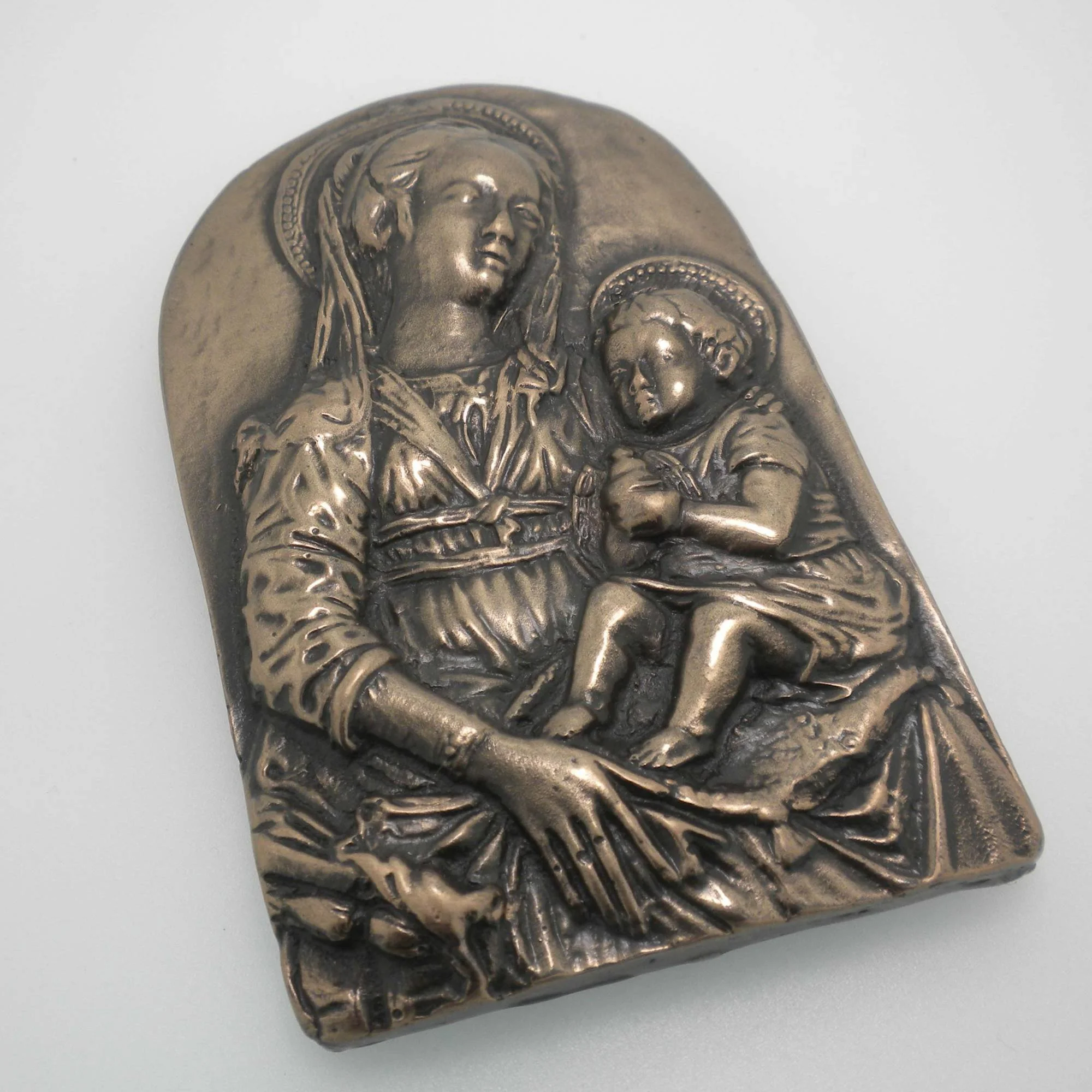 Renaiss Style Madonna & Child