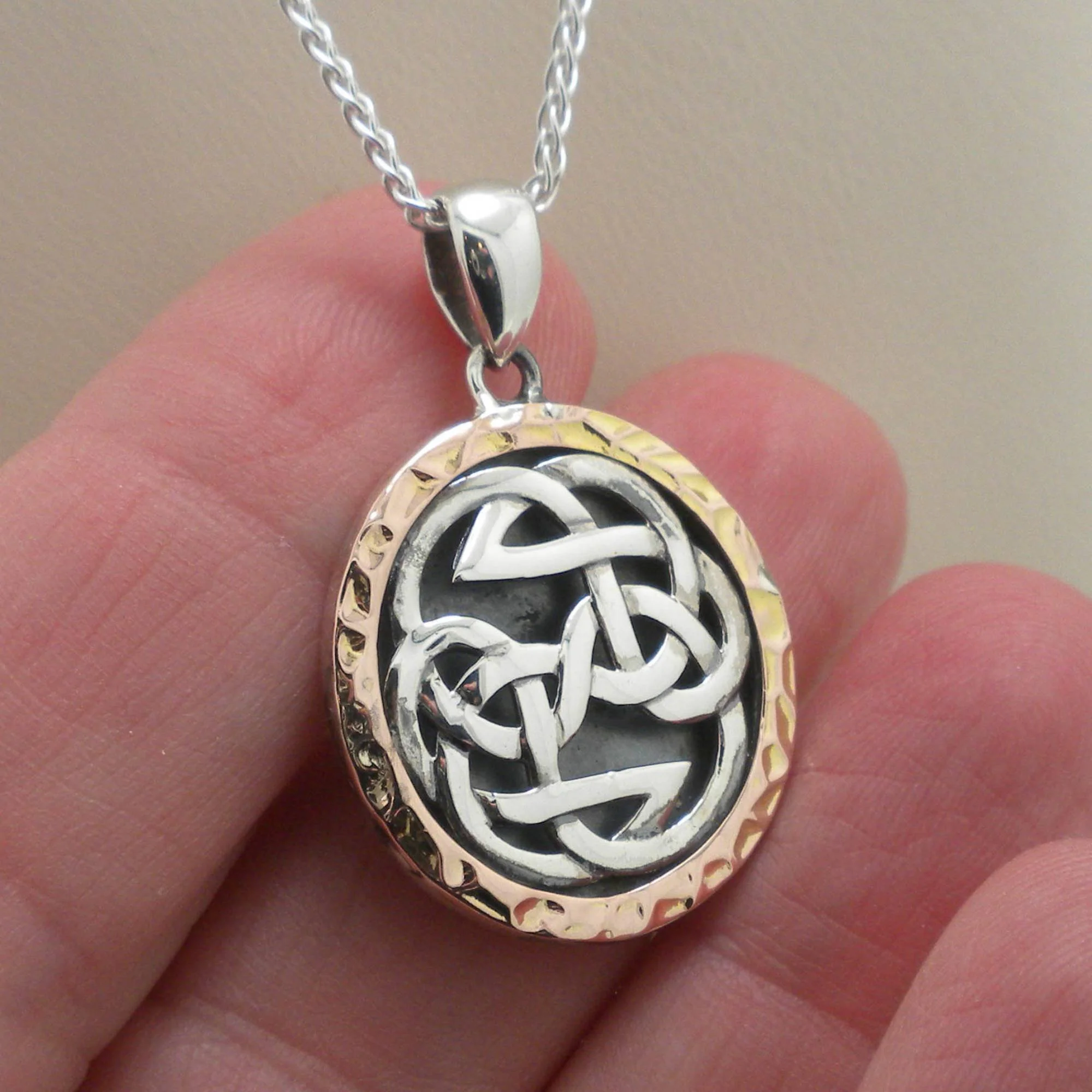 Keith Jack Pendant