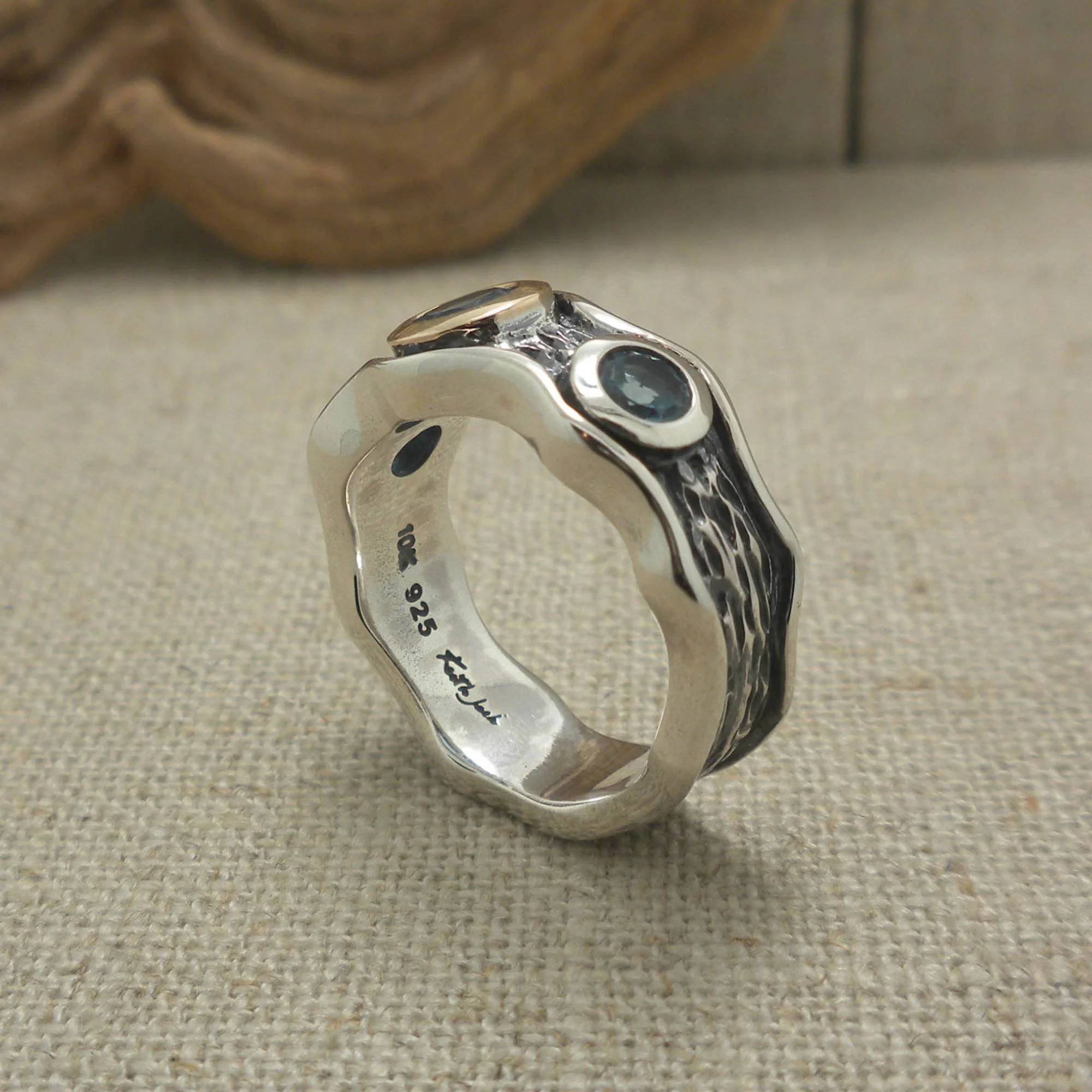 Keith Jack Signature Rocks N Rivers