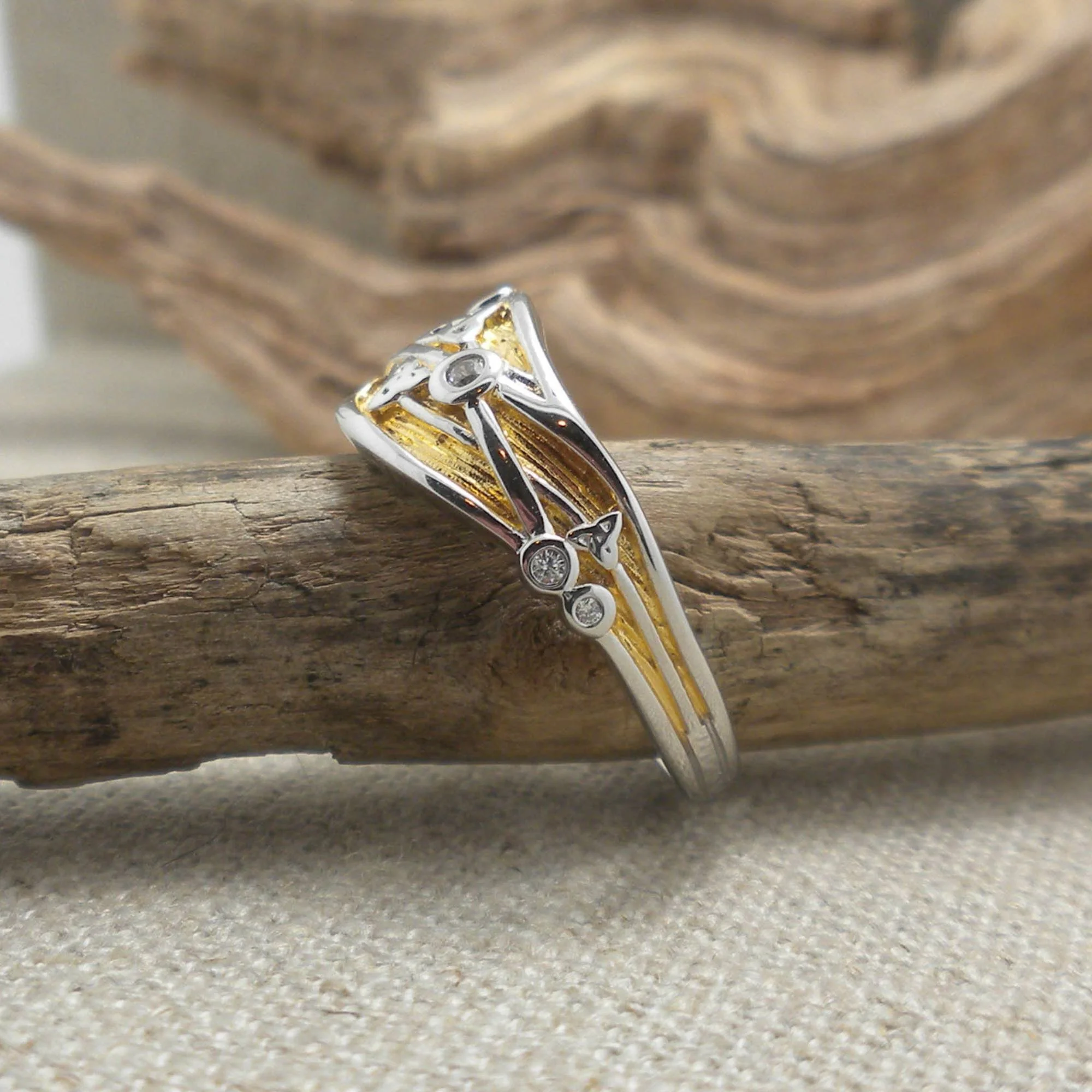 Keith Jack Celestial Ring