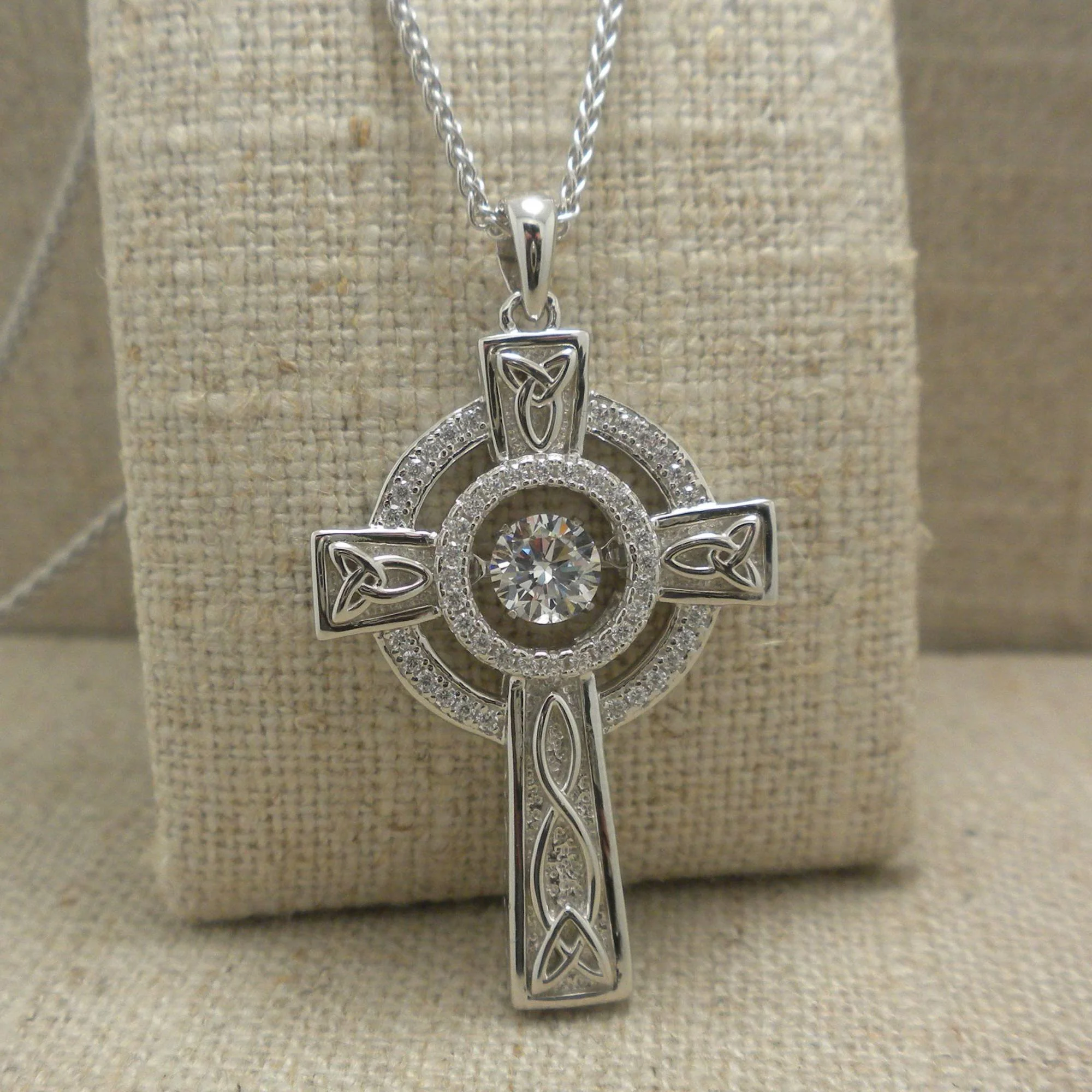 Celtic Cross by Boru