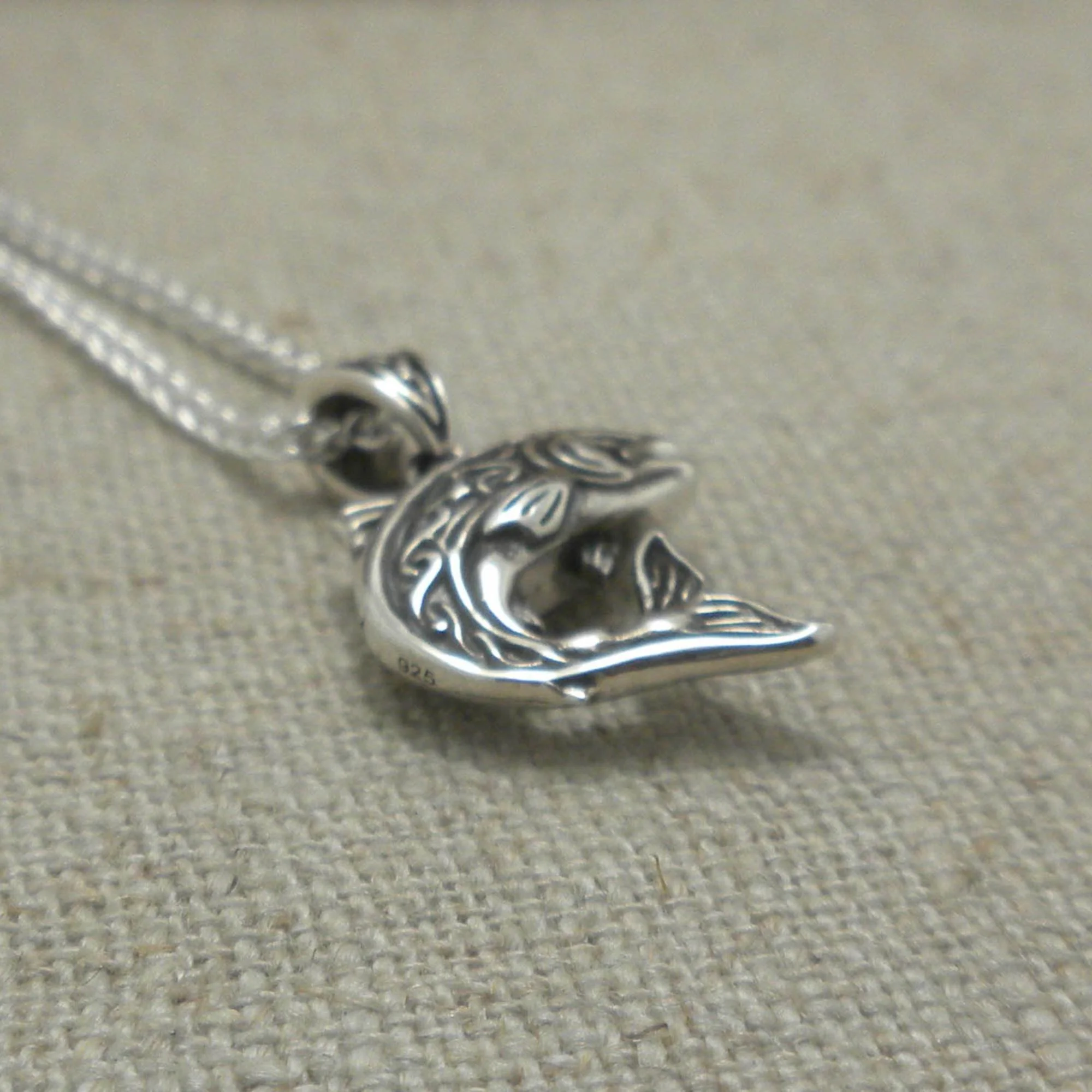 Celtic Salmon by Keith Jack 