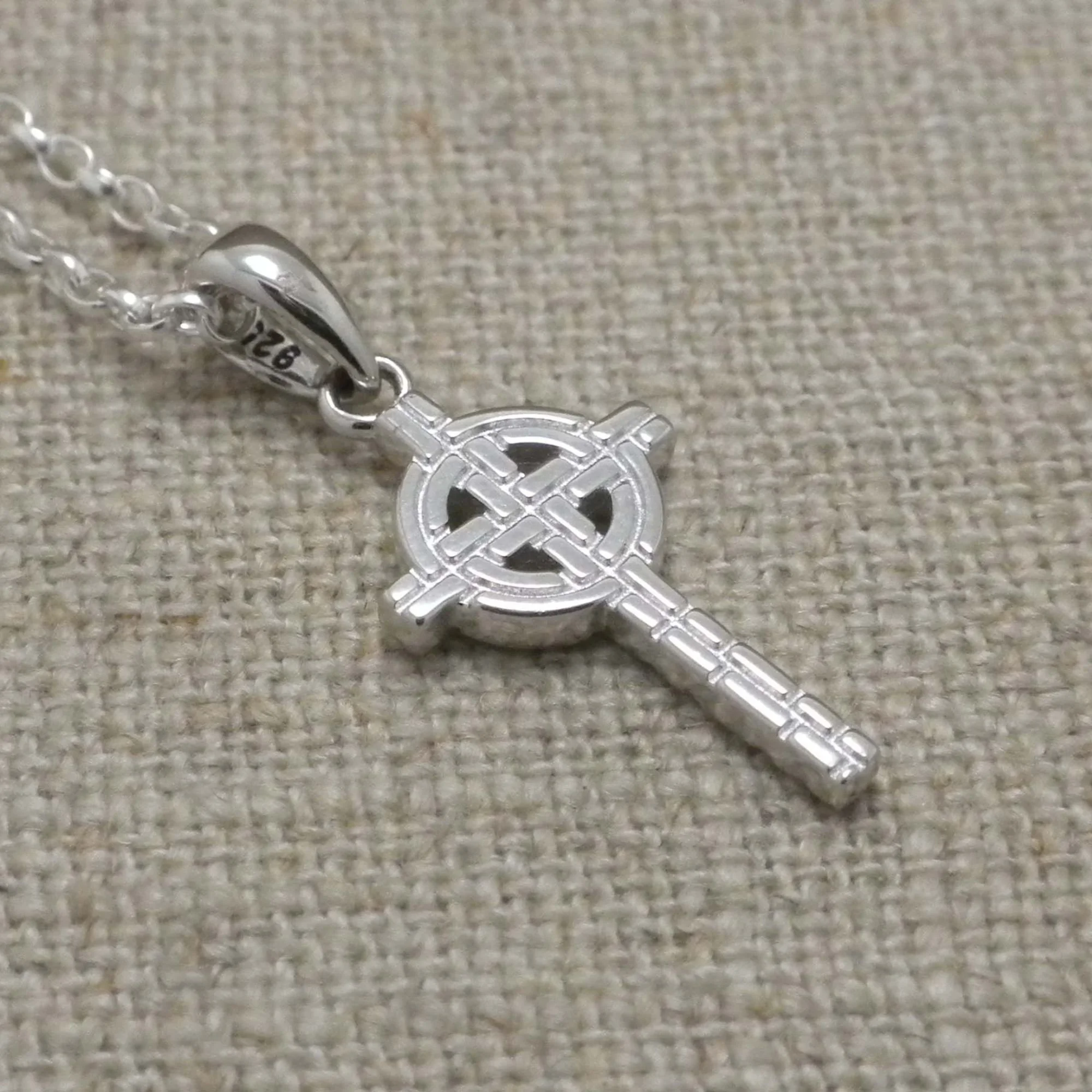 Old St. Pat's Cross Chicago Made in Ireland  by FADO