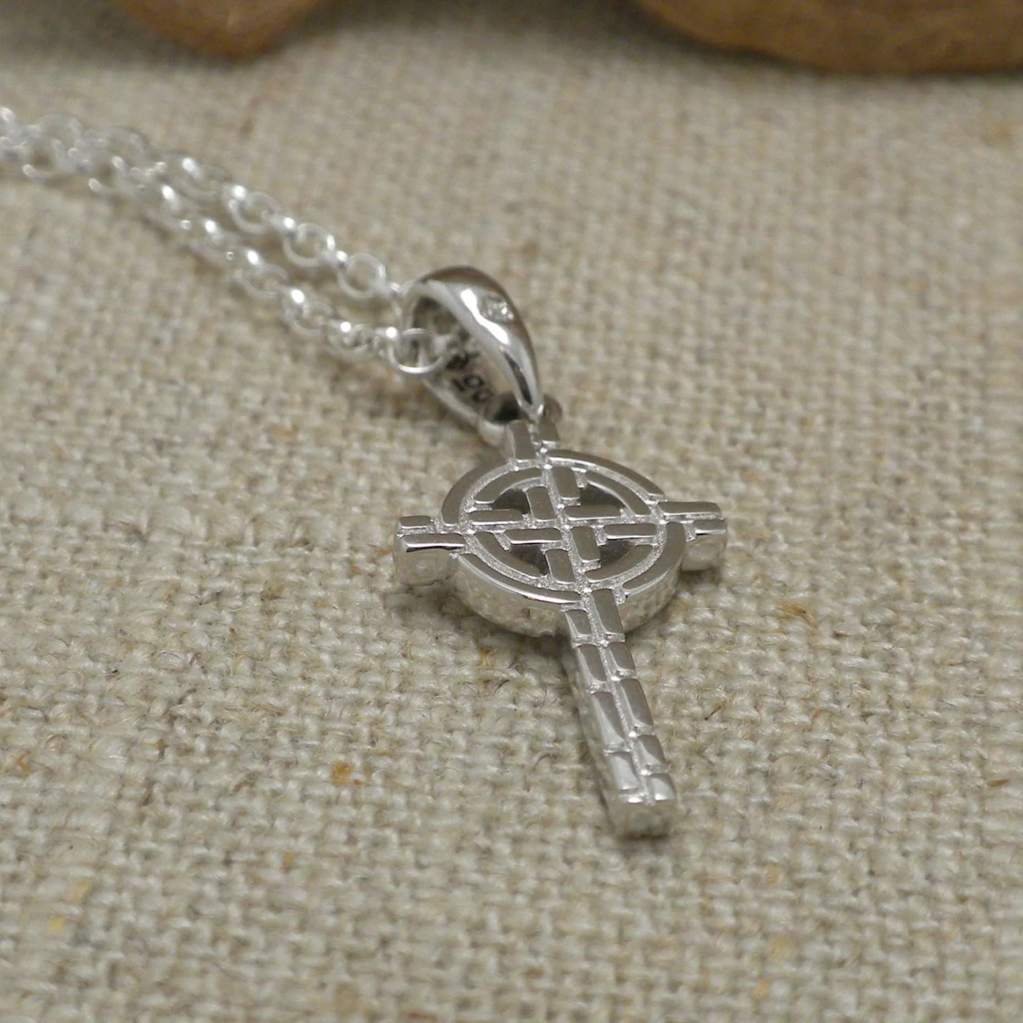 Old St. Pat's Cross Chicago Made in Ireland 