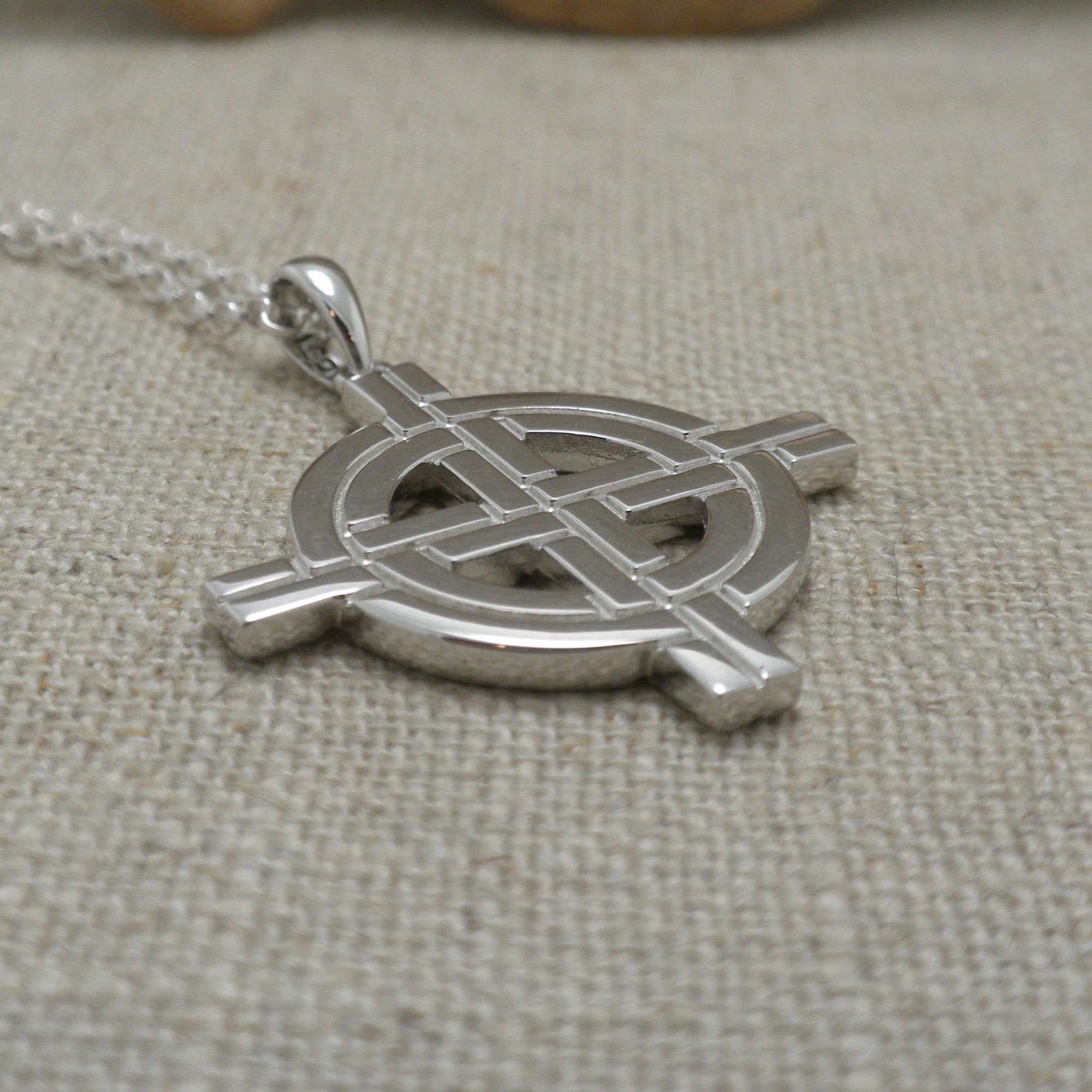 Celtic Cross Pendant