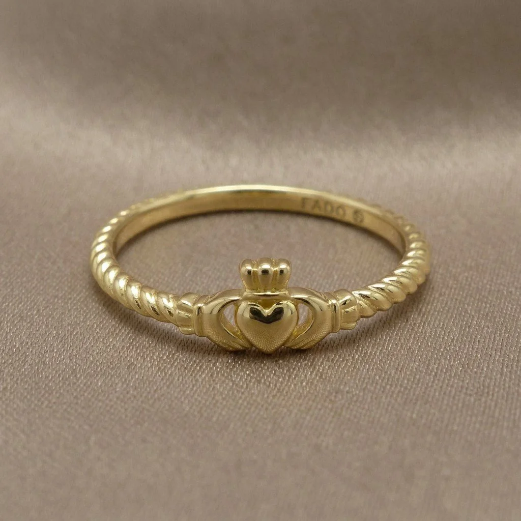 Claddagh Ring by FADO