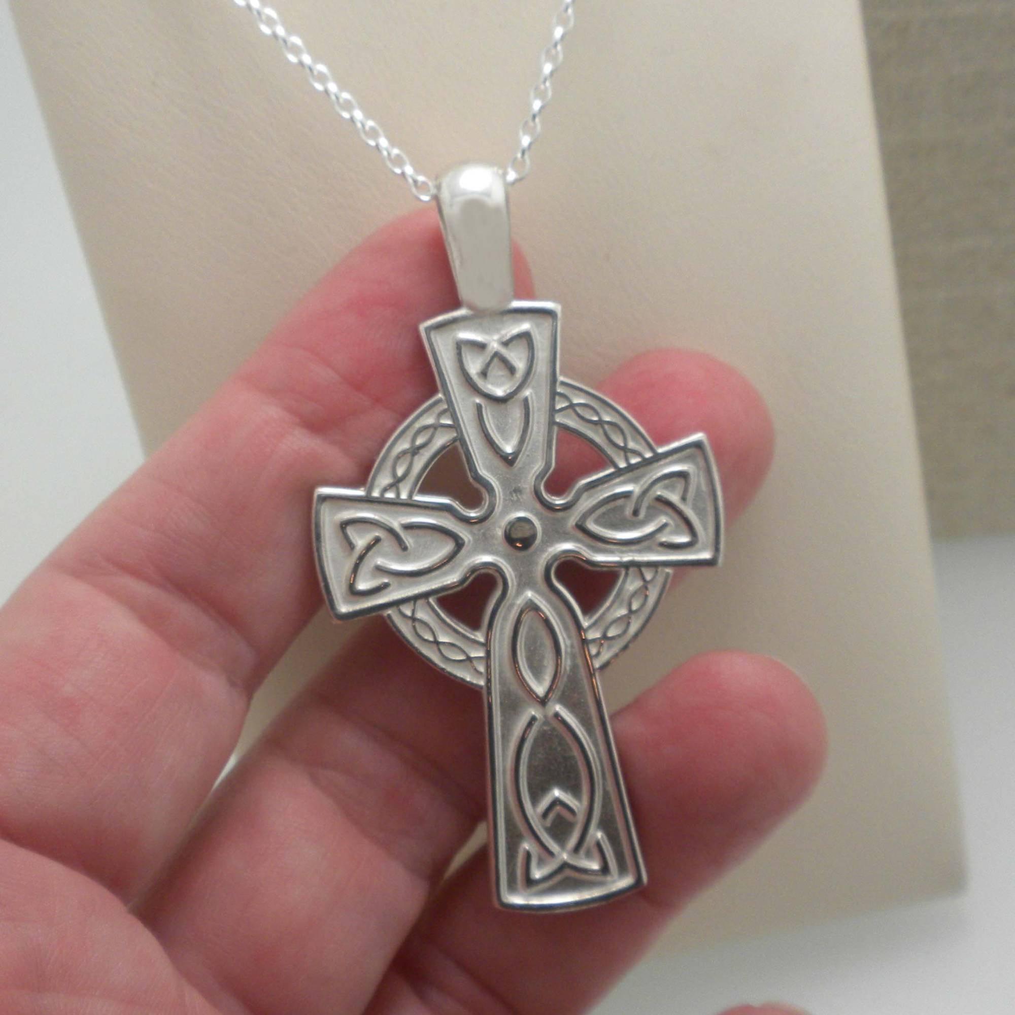 Extra Large Celtic Cross by FADO