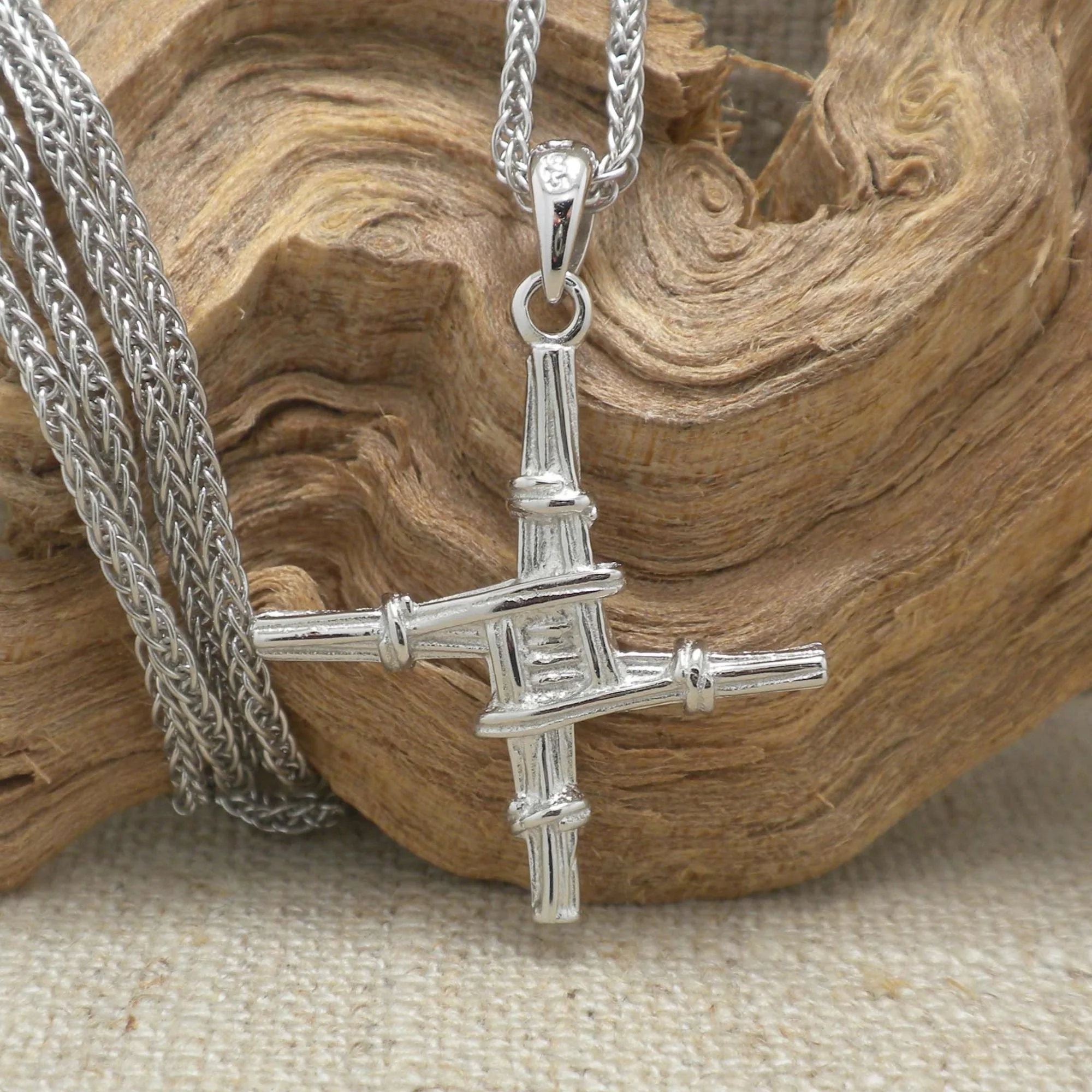 St. Bridget's Cross by Boru
