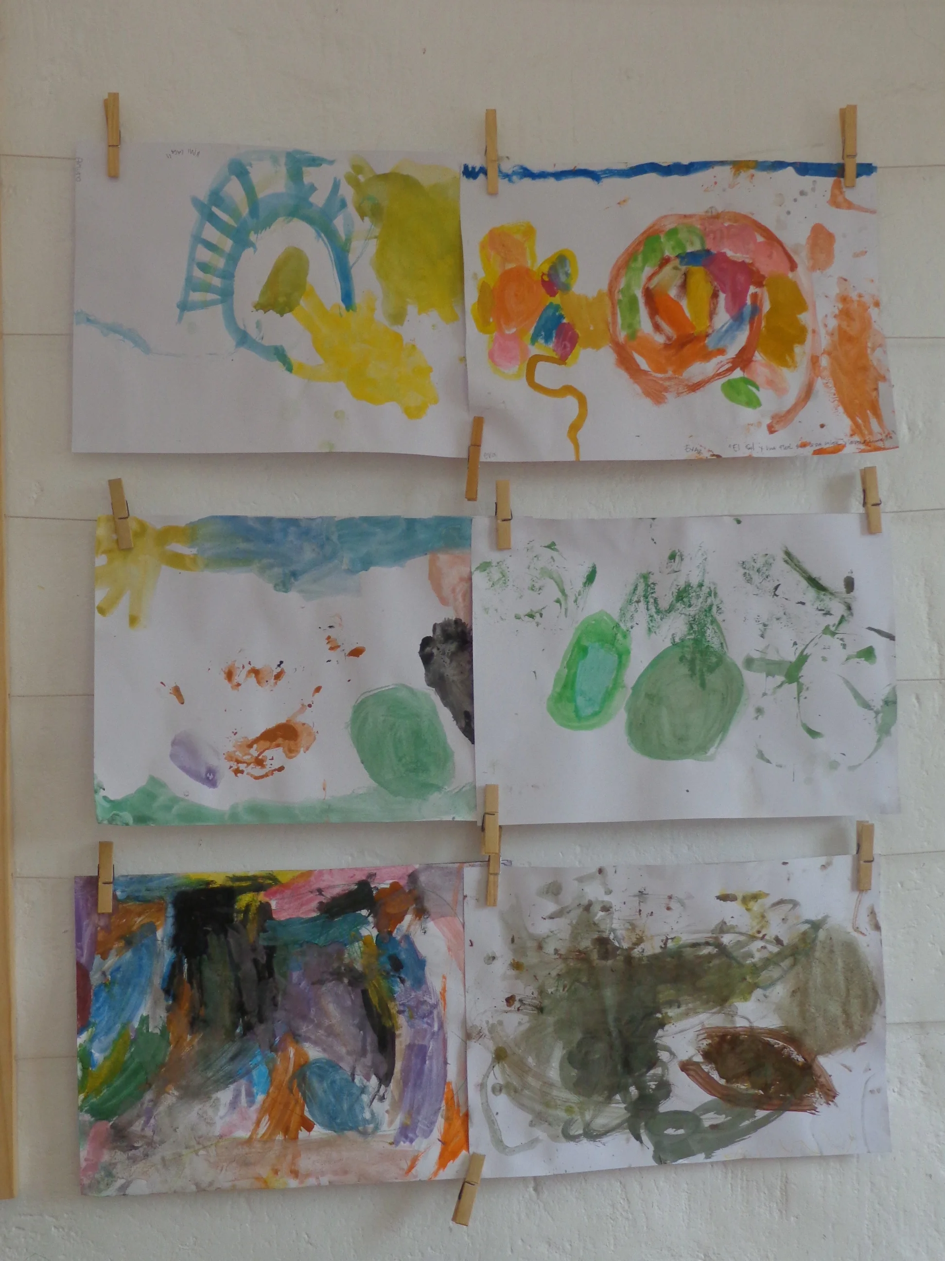 Entrevistas Familias