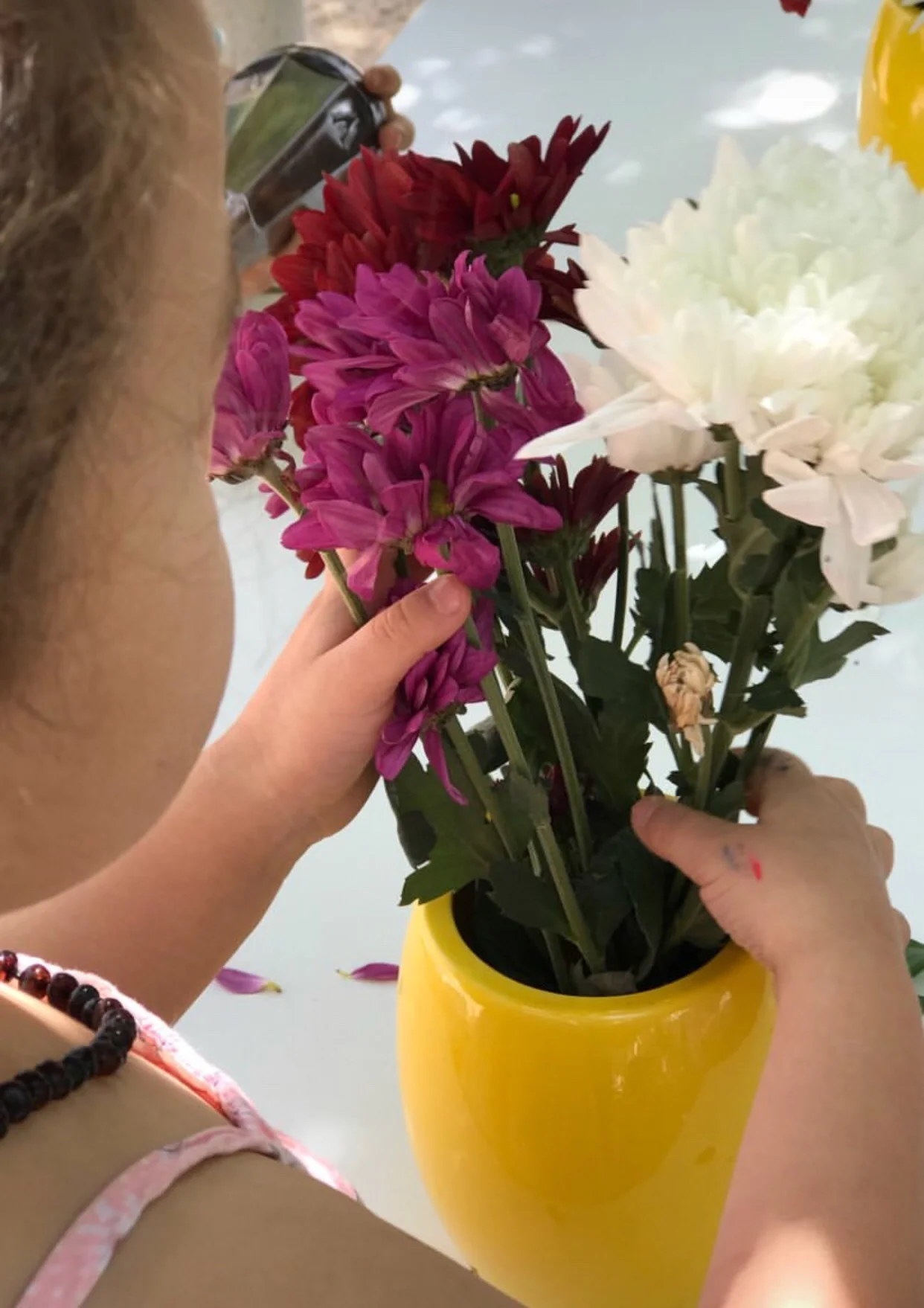 Bienvenida a la Primavera