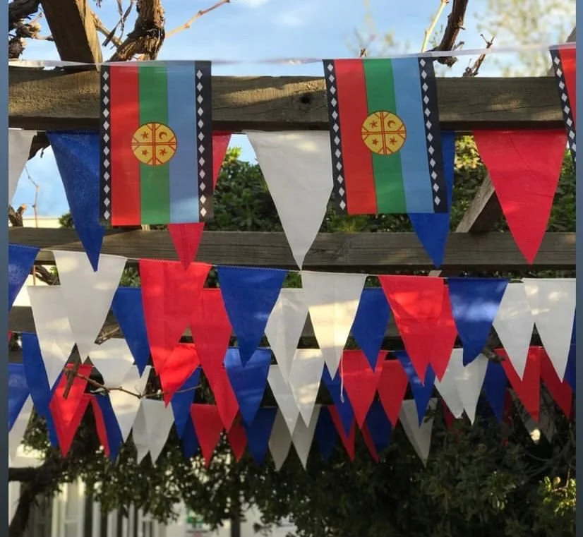 Conmemoración pueblos originarios