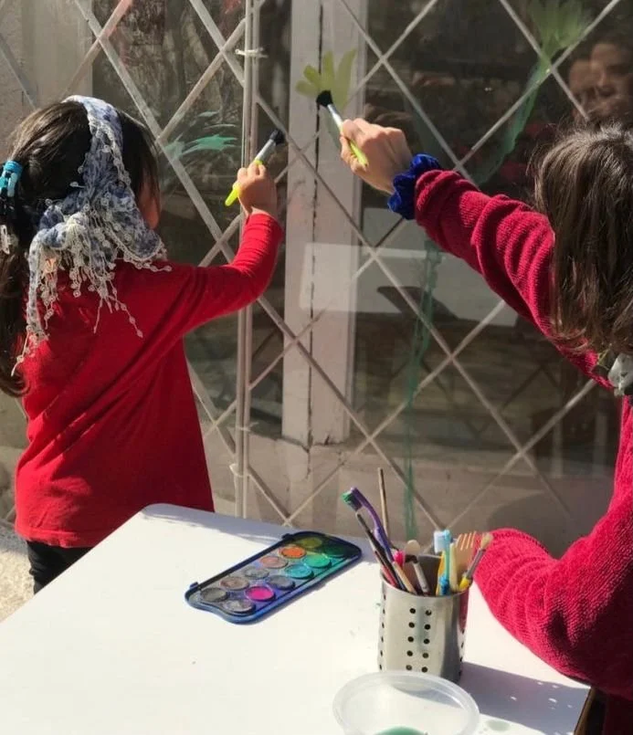 Celebración día de la educadora