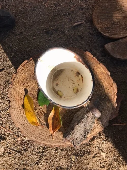 Descanso de Otoño