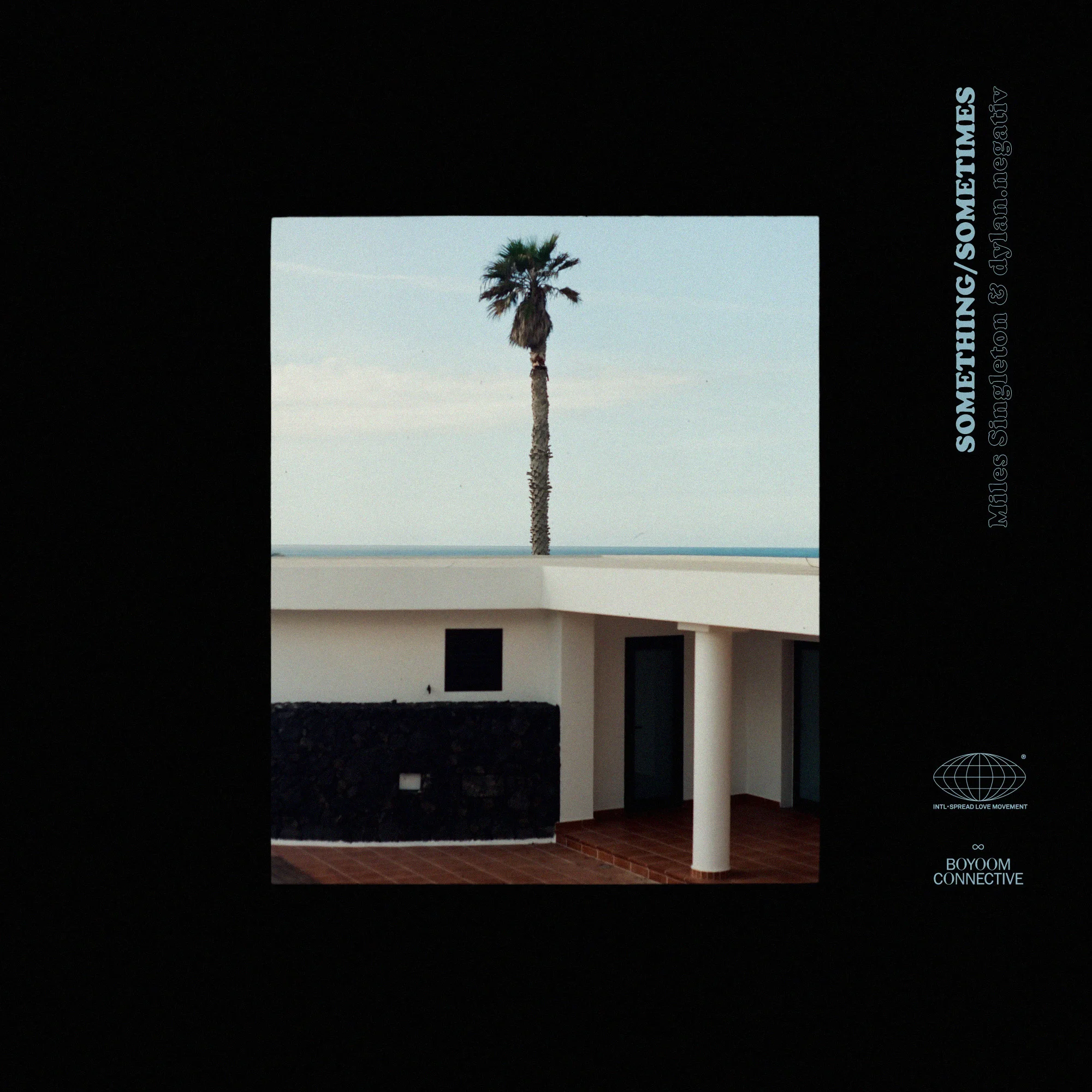 Something/Sometimes (Single Cover)