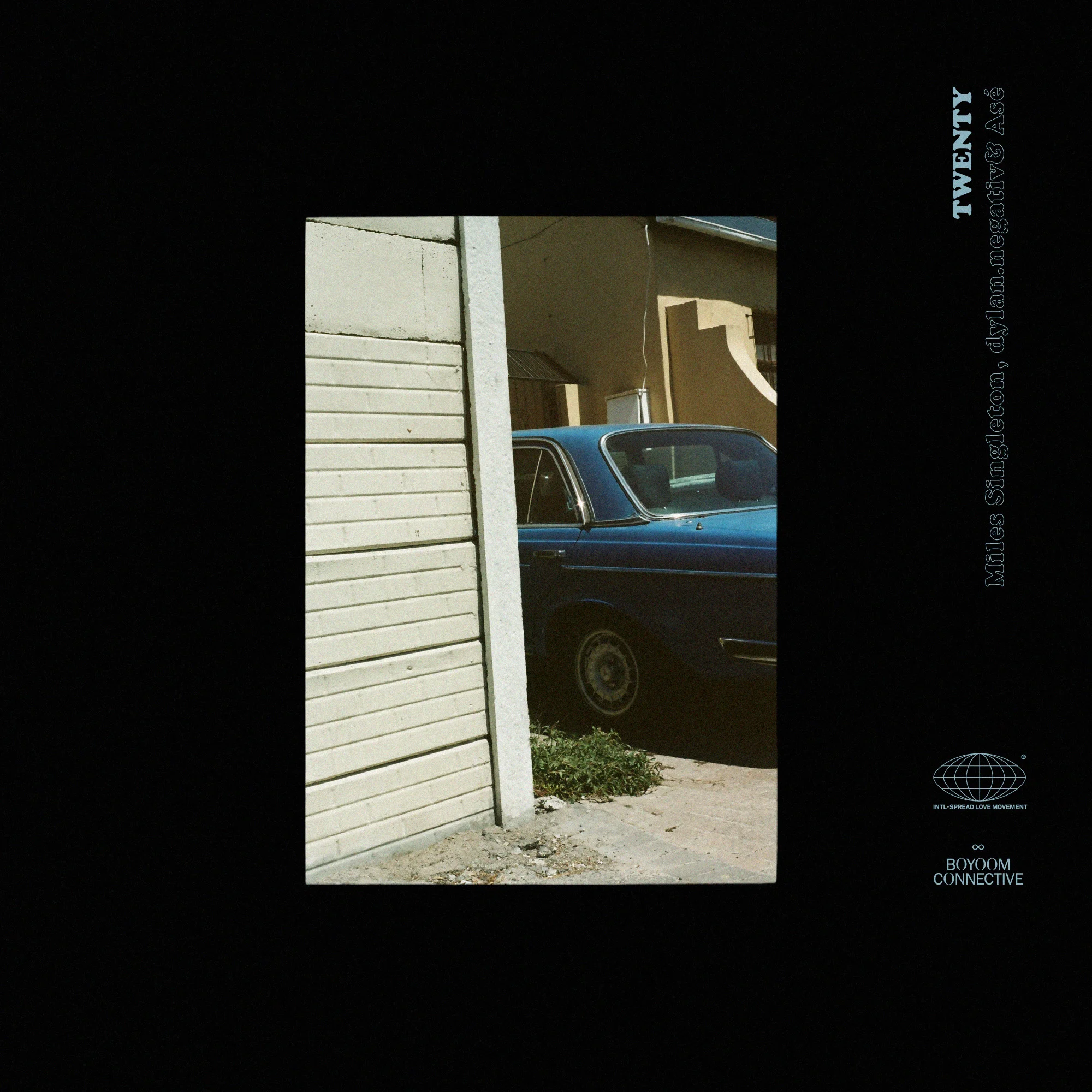 Twenty (Single Cover)