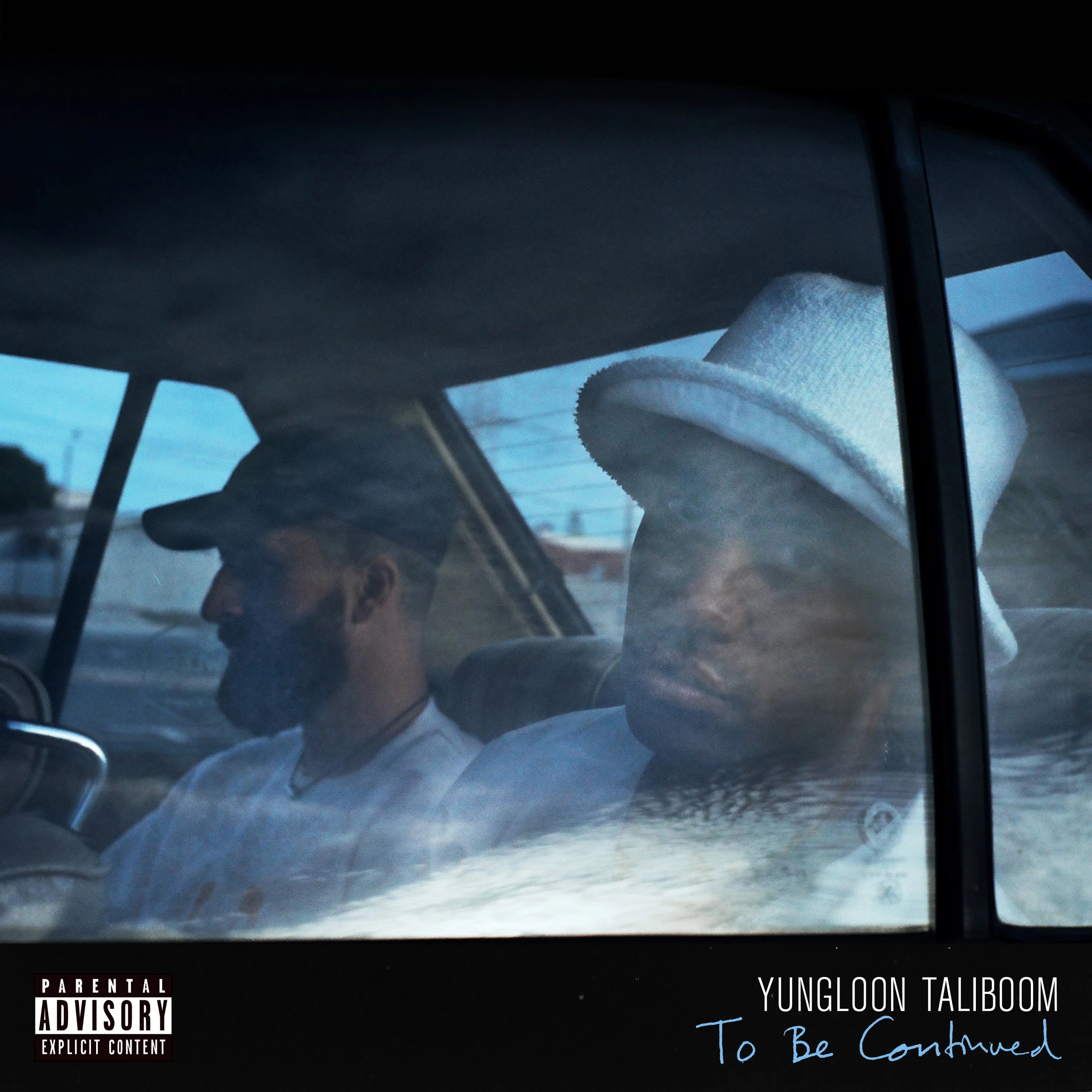 Yungloon Taliboom - To Be Continued