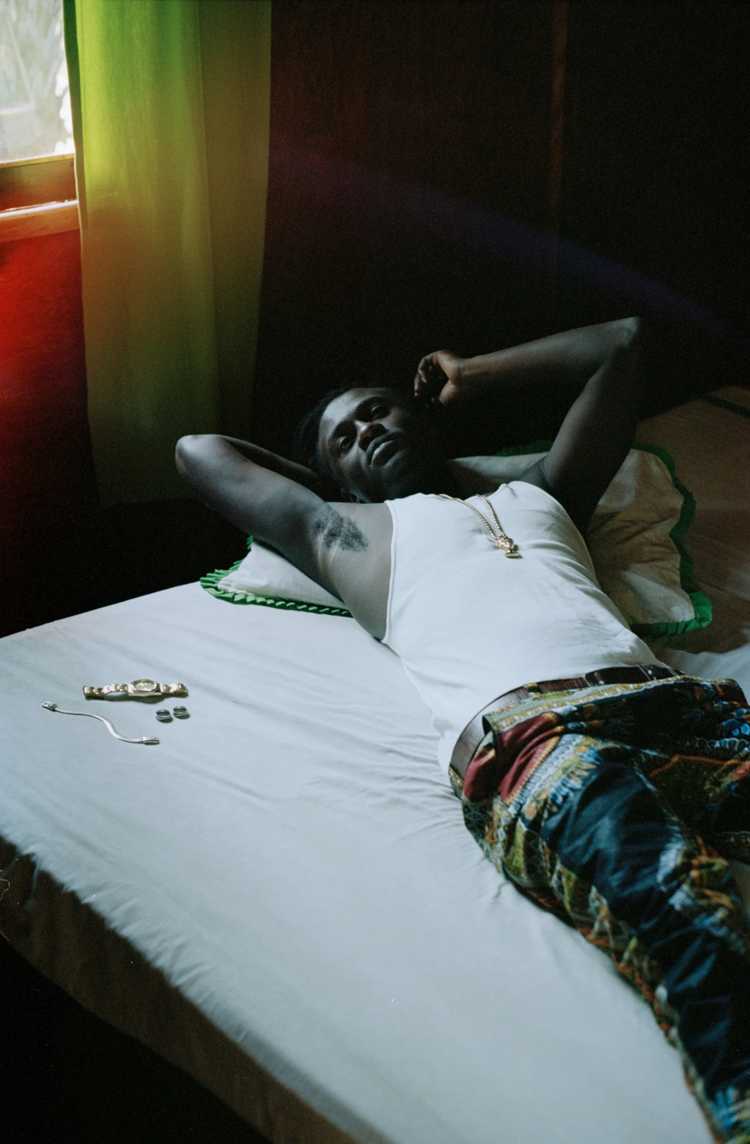 "Ali" Gambia 2018