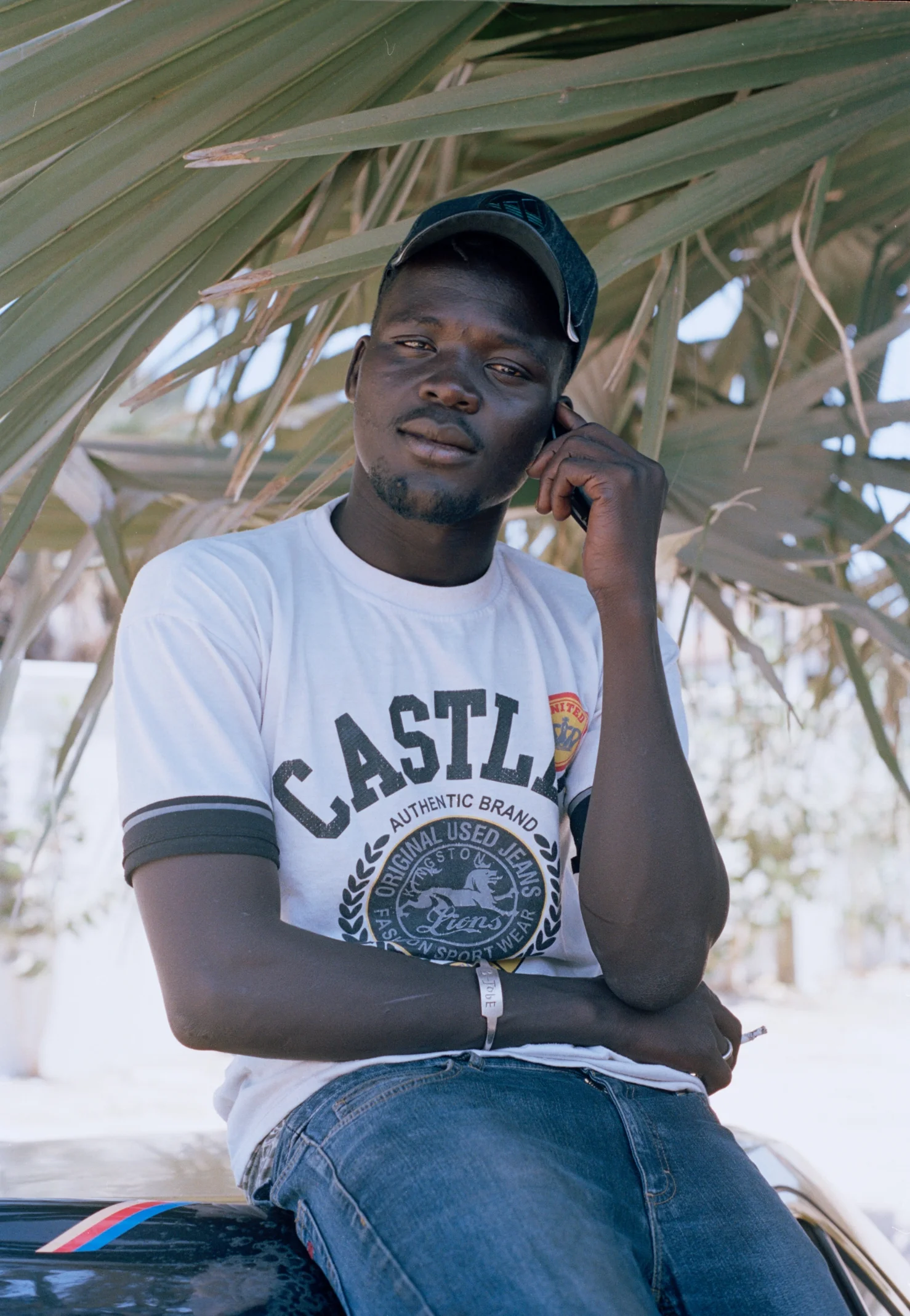 "Babacar" Banjul, Gambia 2018