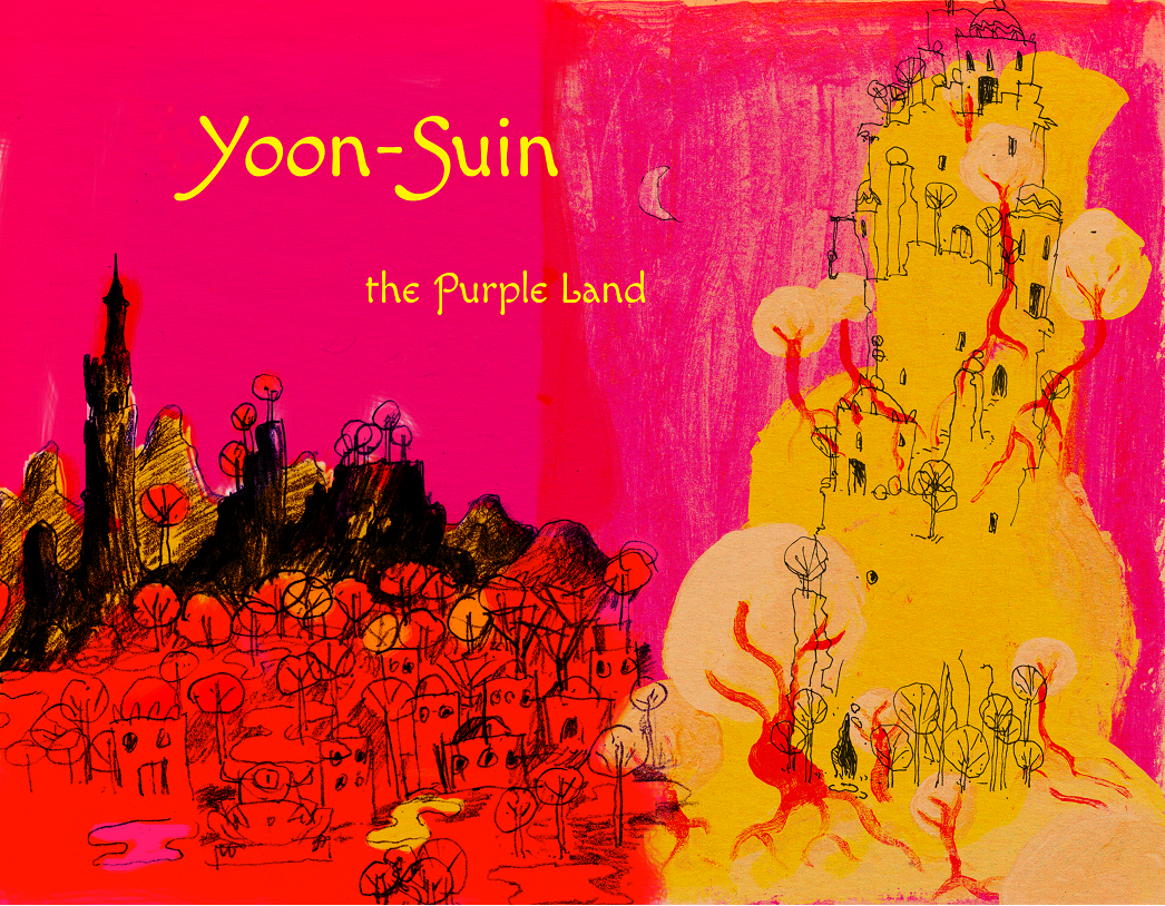 YoonSuin, the Purple Land [PDF] — Noisms Games