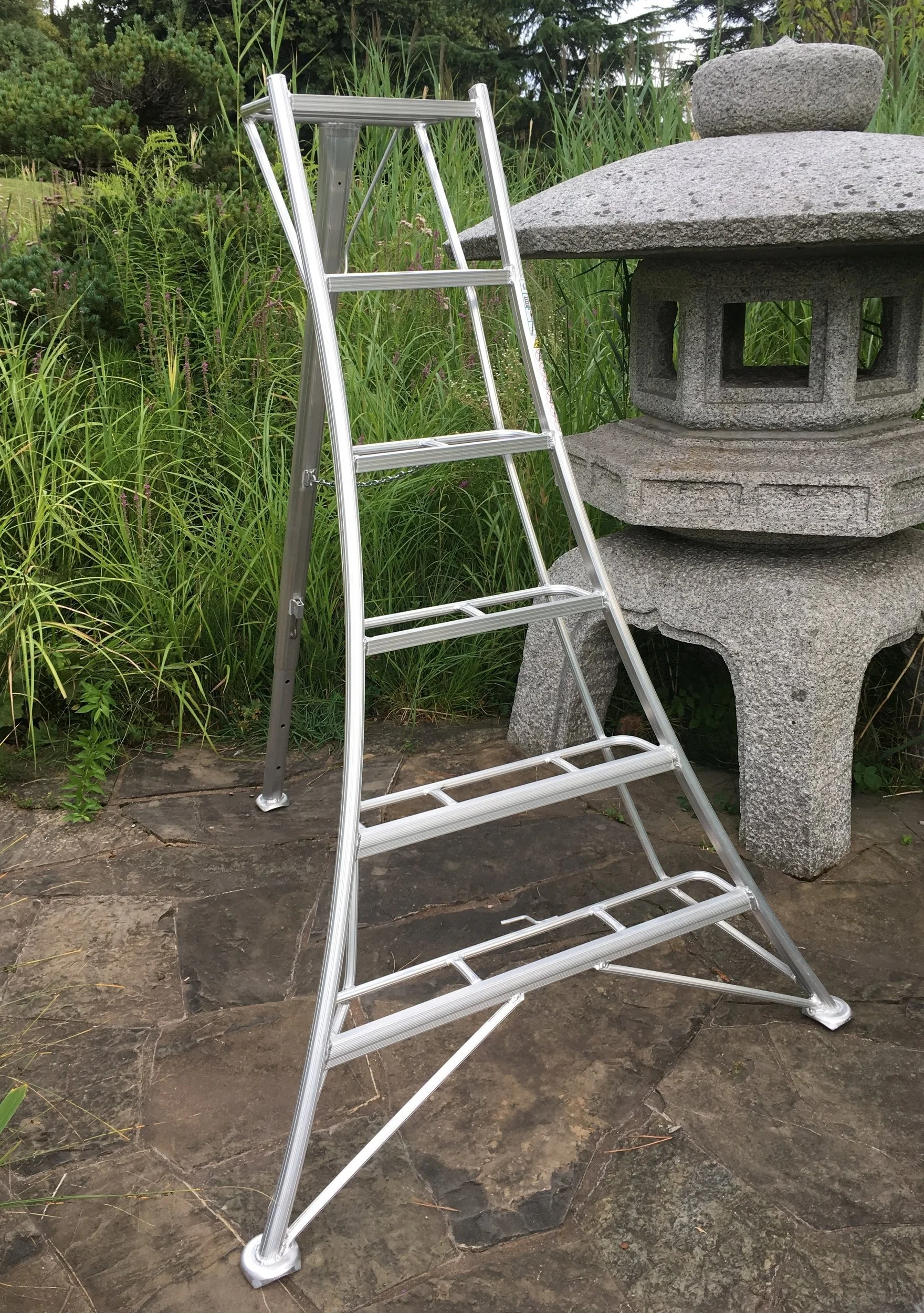 Echelle à trois pieds Hasegawa 6 marches