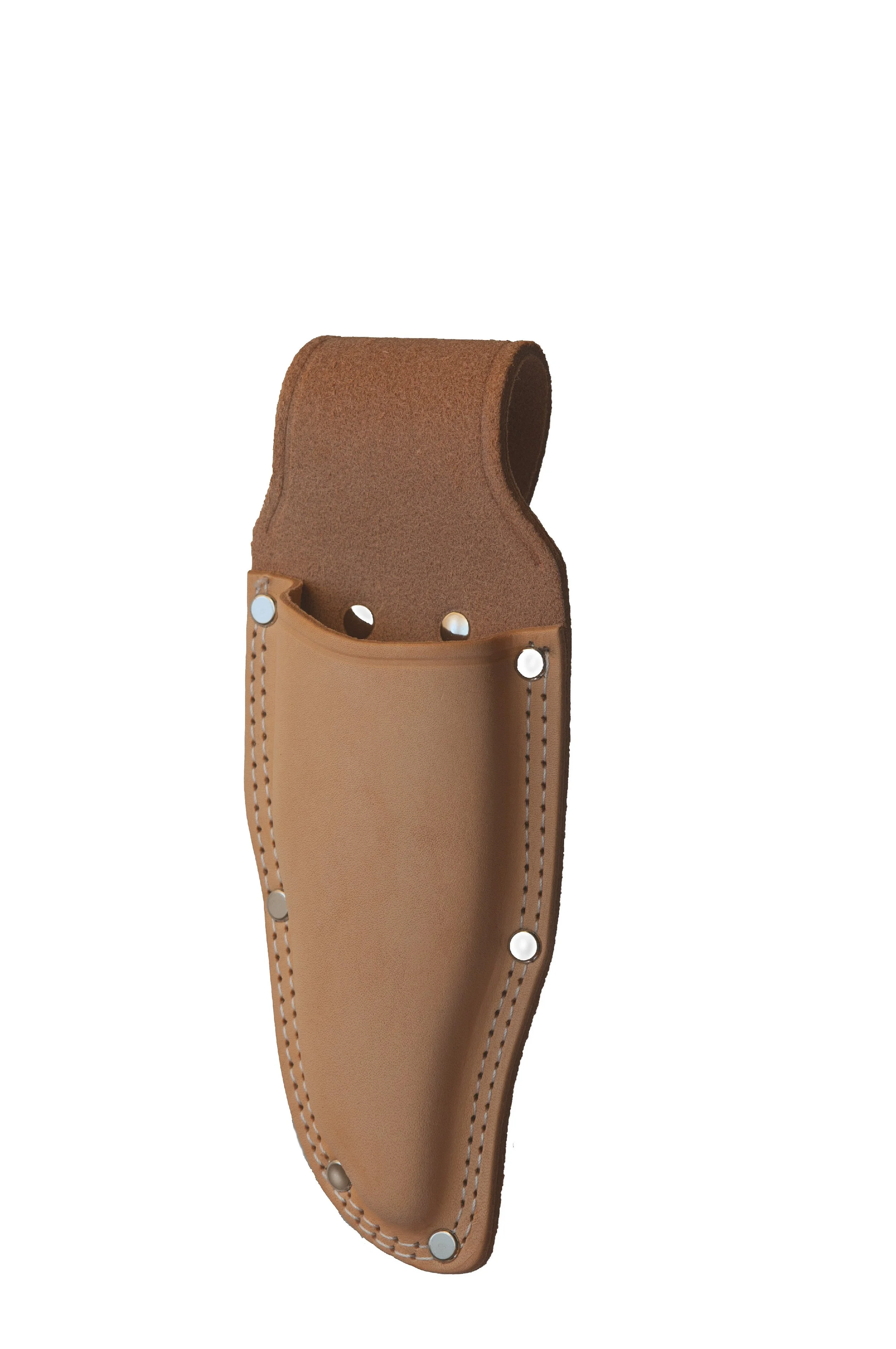 Etui cuir pour sécateur