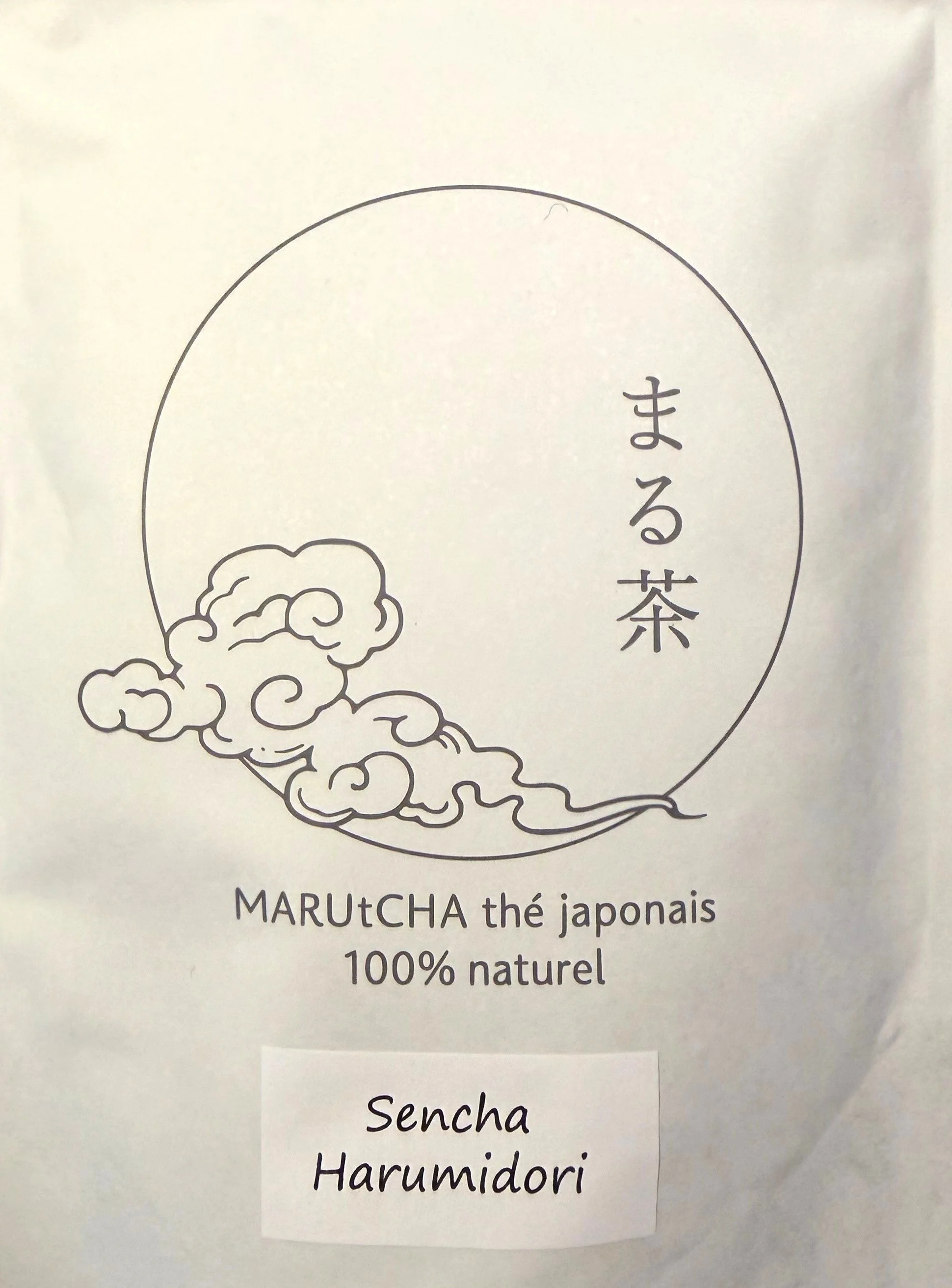 Sencha Harumidori par Marutcha