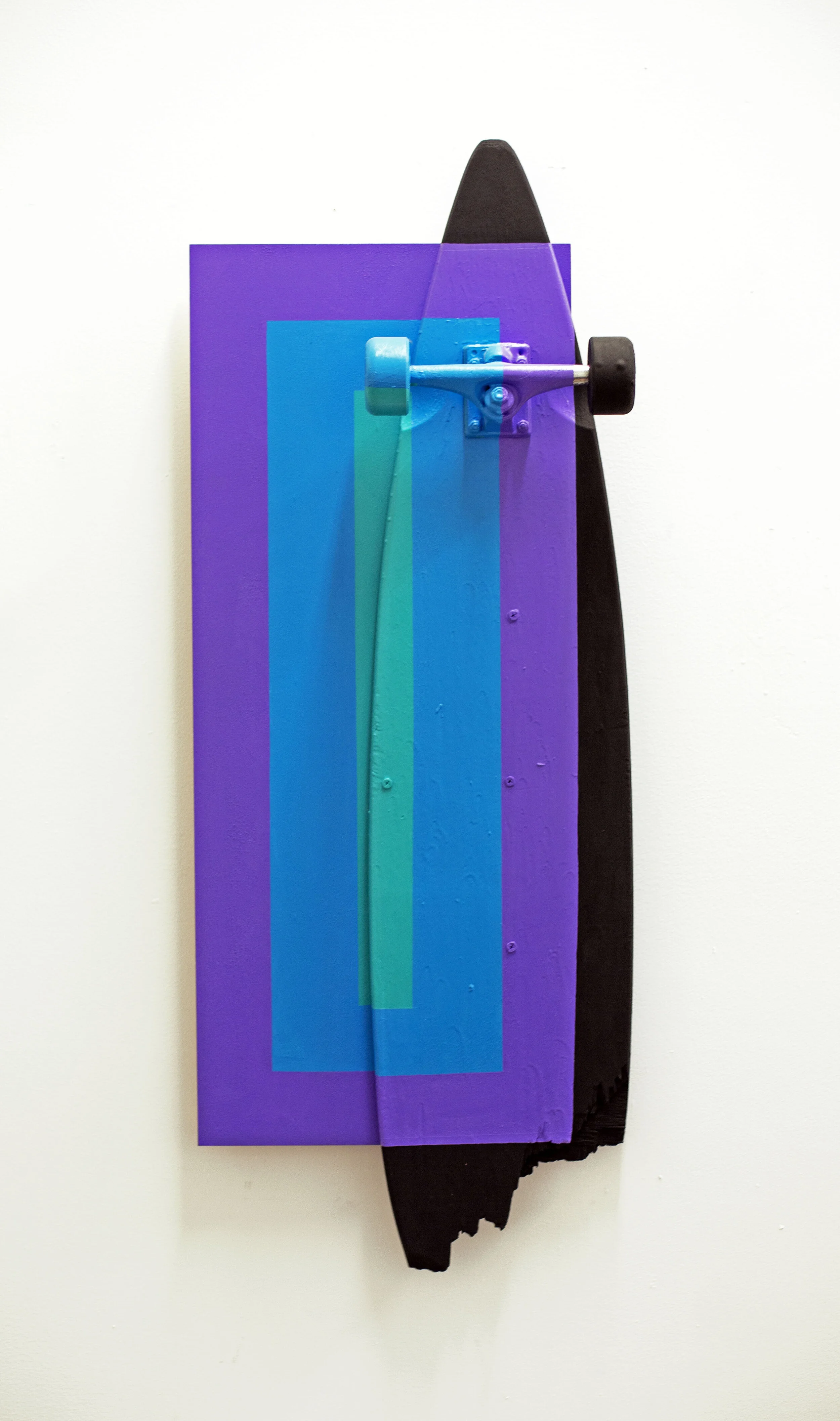 Interlock object series 2016-2014 — lee tal