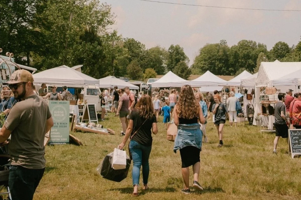 Spring Pro.found Market 