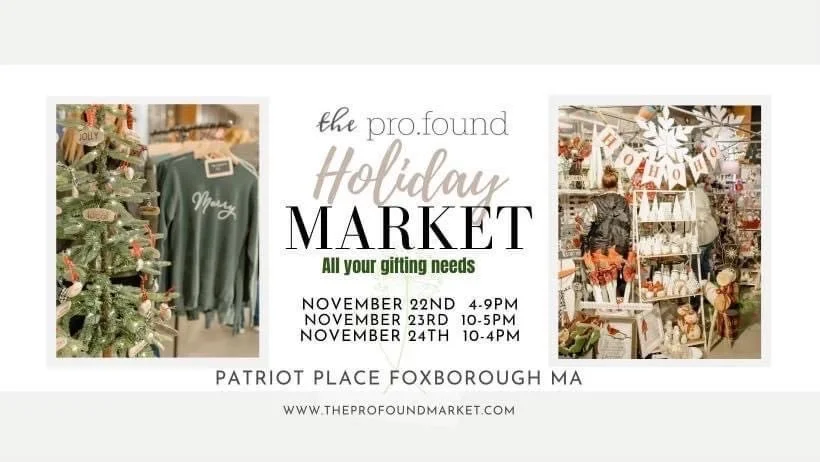 November Holiday Market