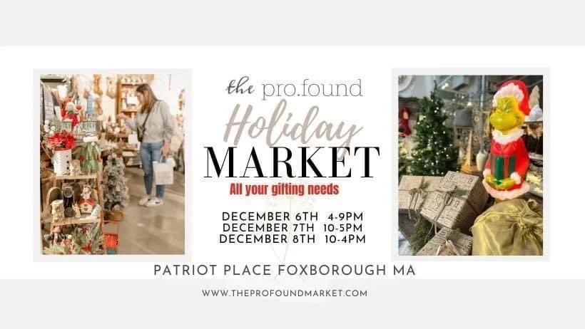 December Holiday Market