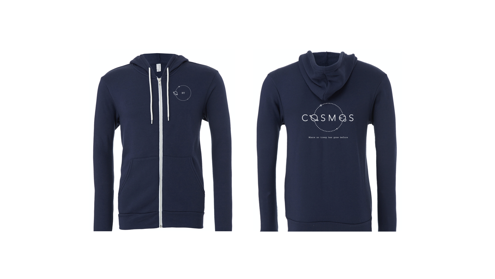 And of course, team hoodies!!!