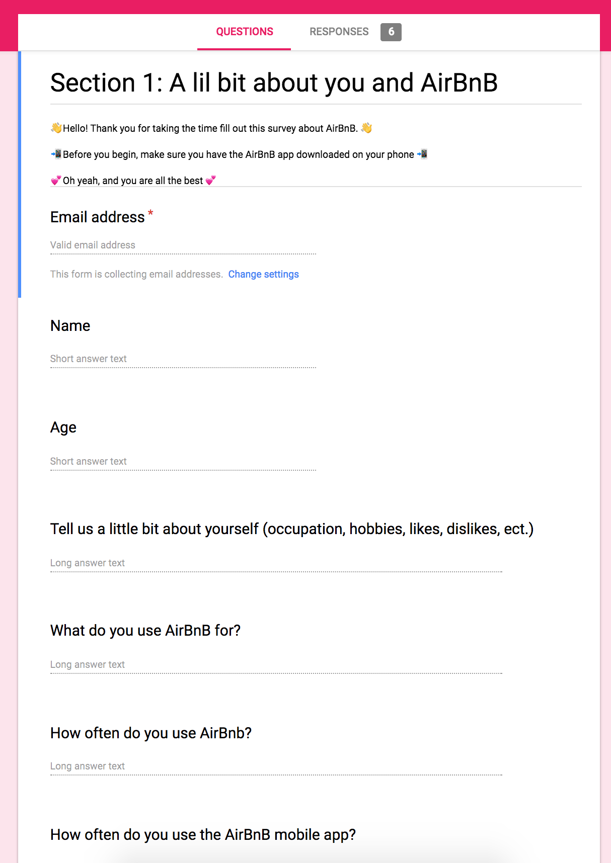 User Research