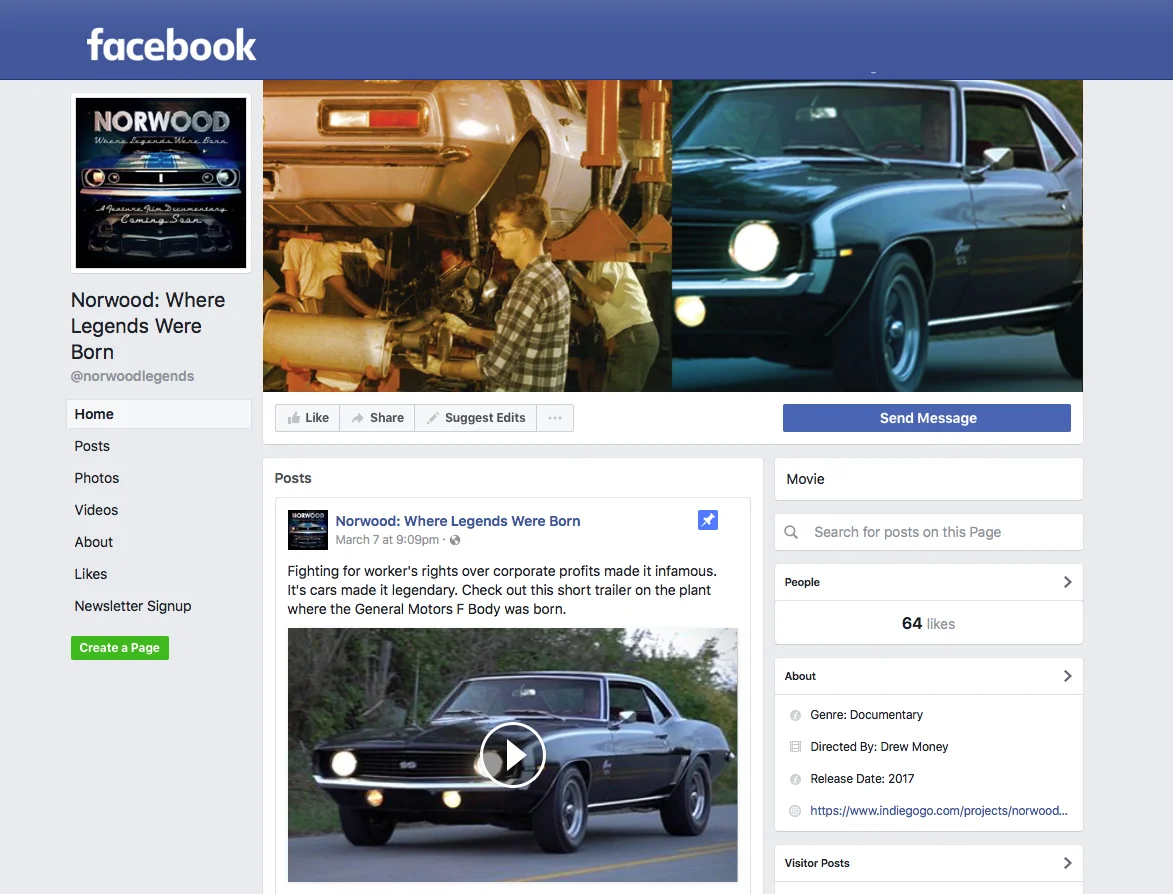 Like us to stay up-to-date!