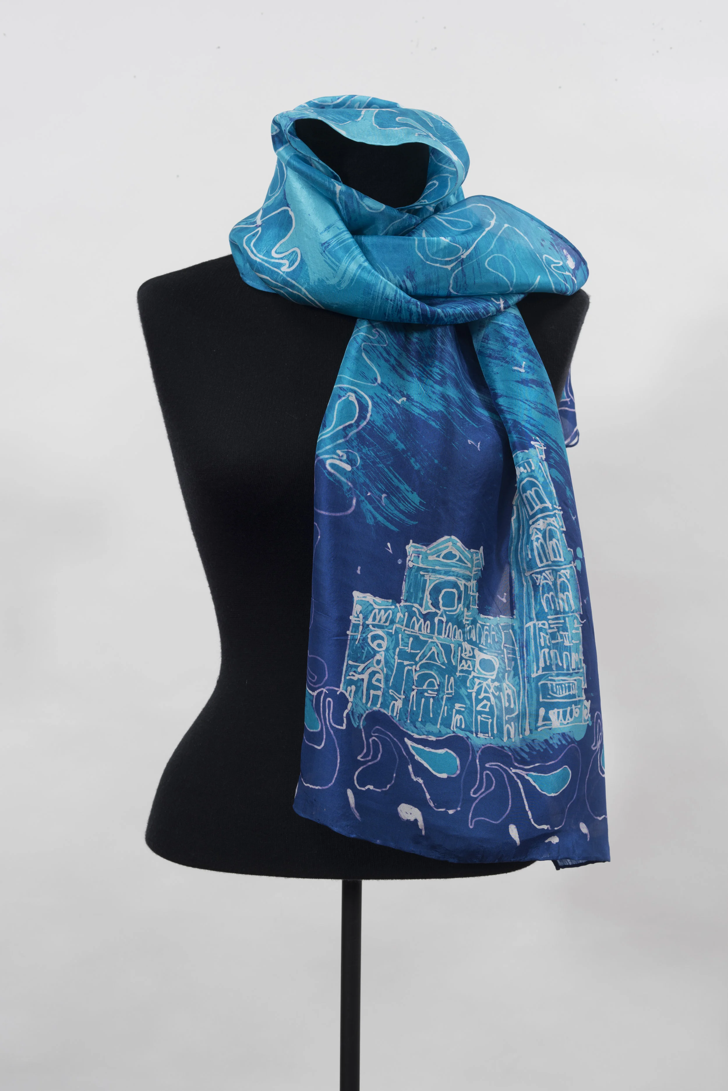 Florence's Facade Scarf