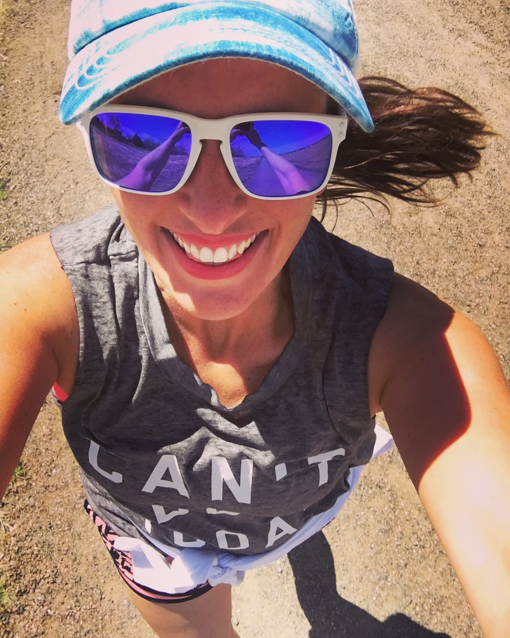 It's really true what they say... 