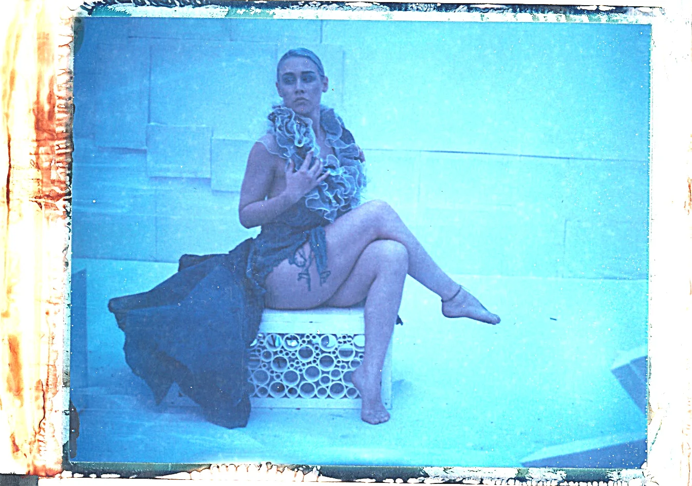 Kaleah and Black Lotus Clothing 2015
