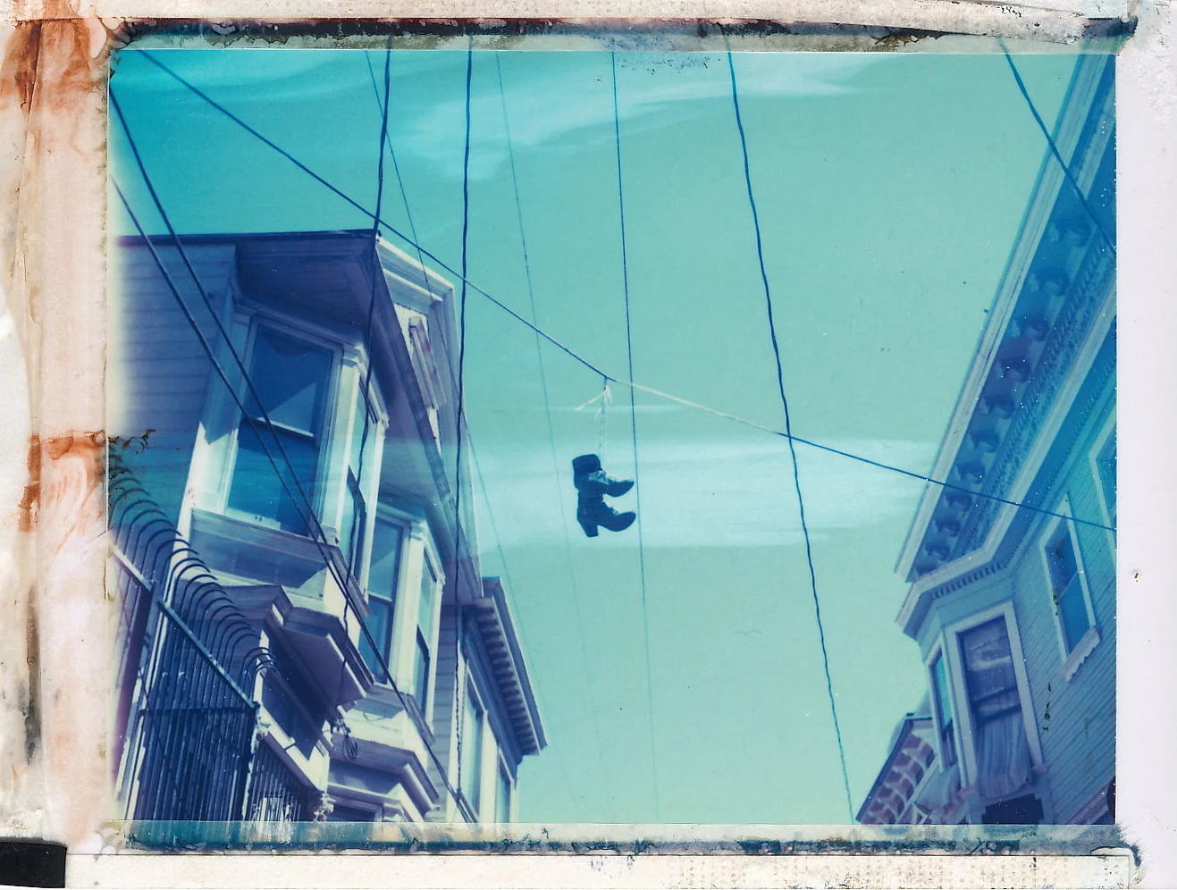 Flying Boots, The Mission
