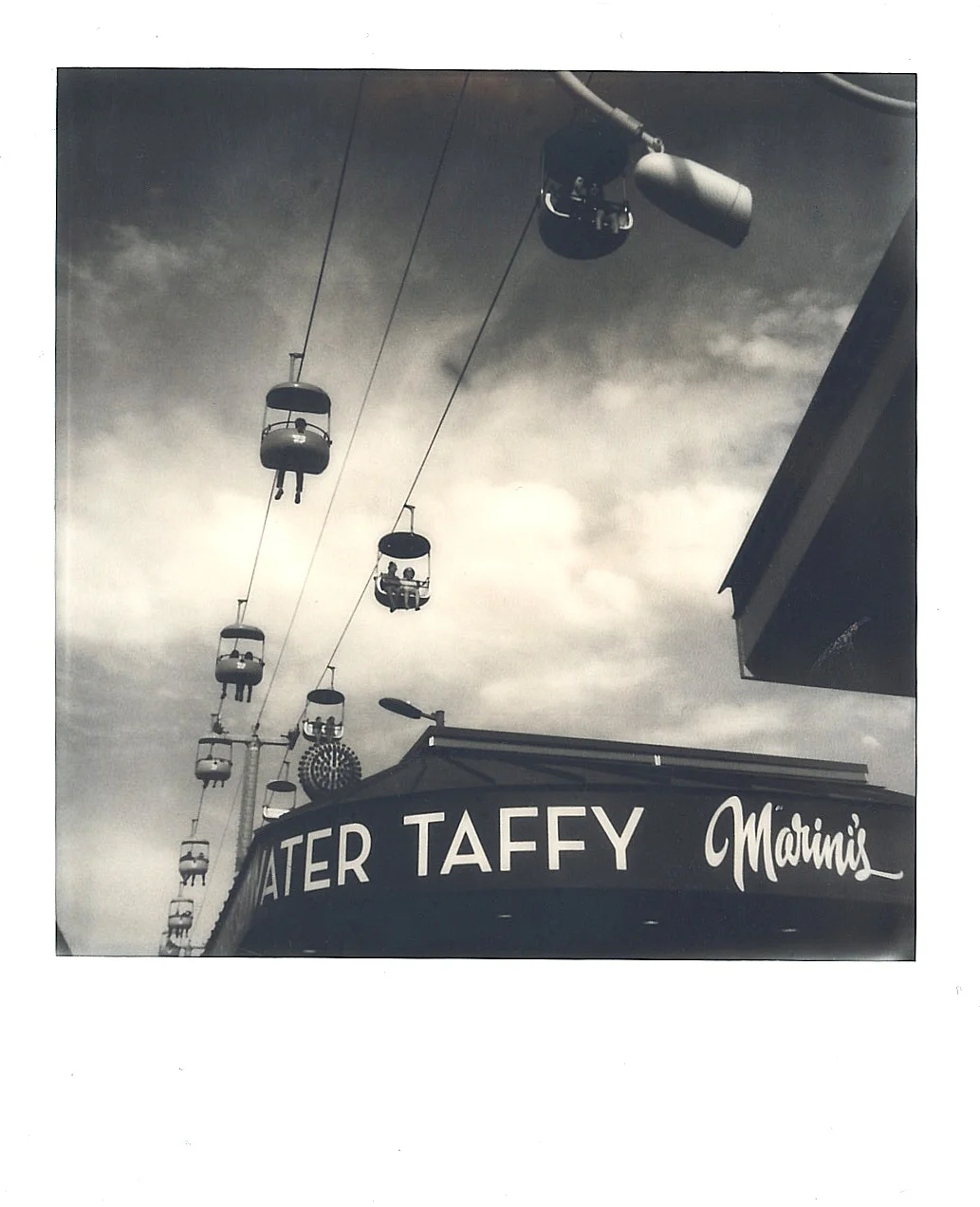 Taffy Pull