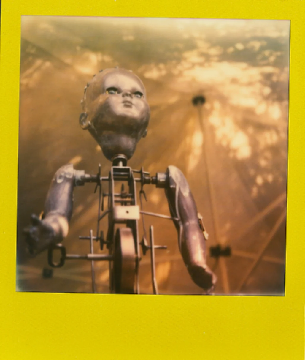 Mechanical Boy