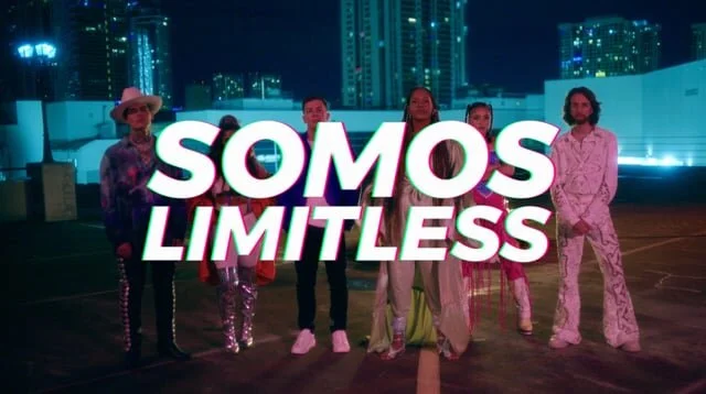 Somos Limitless - IG Latinx & Hispanic Heritage Month