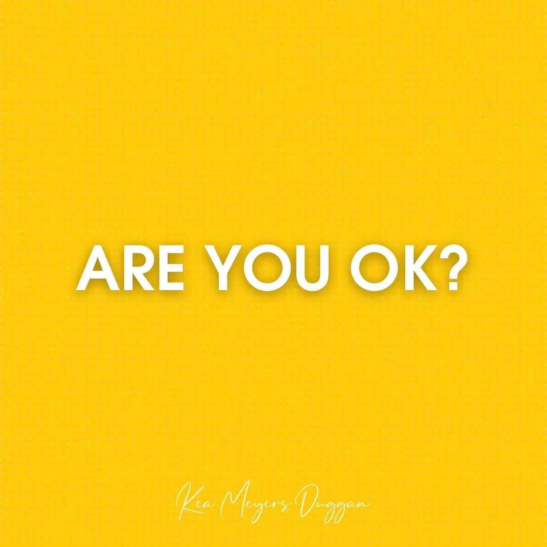 No, really. Are you ok?

Life is generously throwing ALL the pitches: change-ups, fastballs, curveballs, breaking balls and more.

How are you navigating what&rsquo;s working, what&rsquo;s not working, and your questions that need answers but only mo