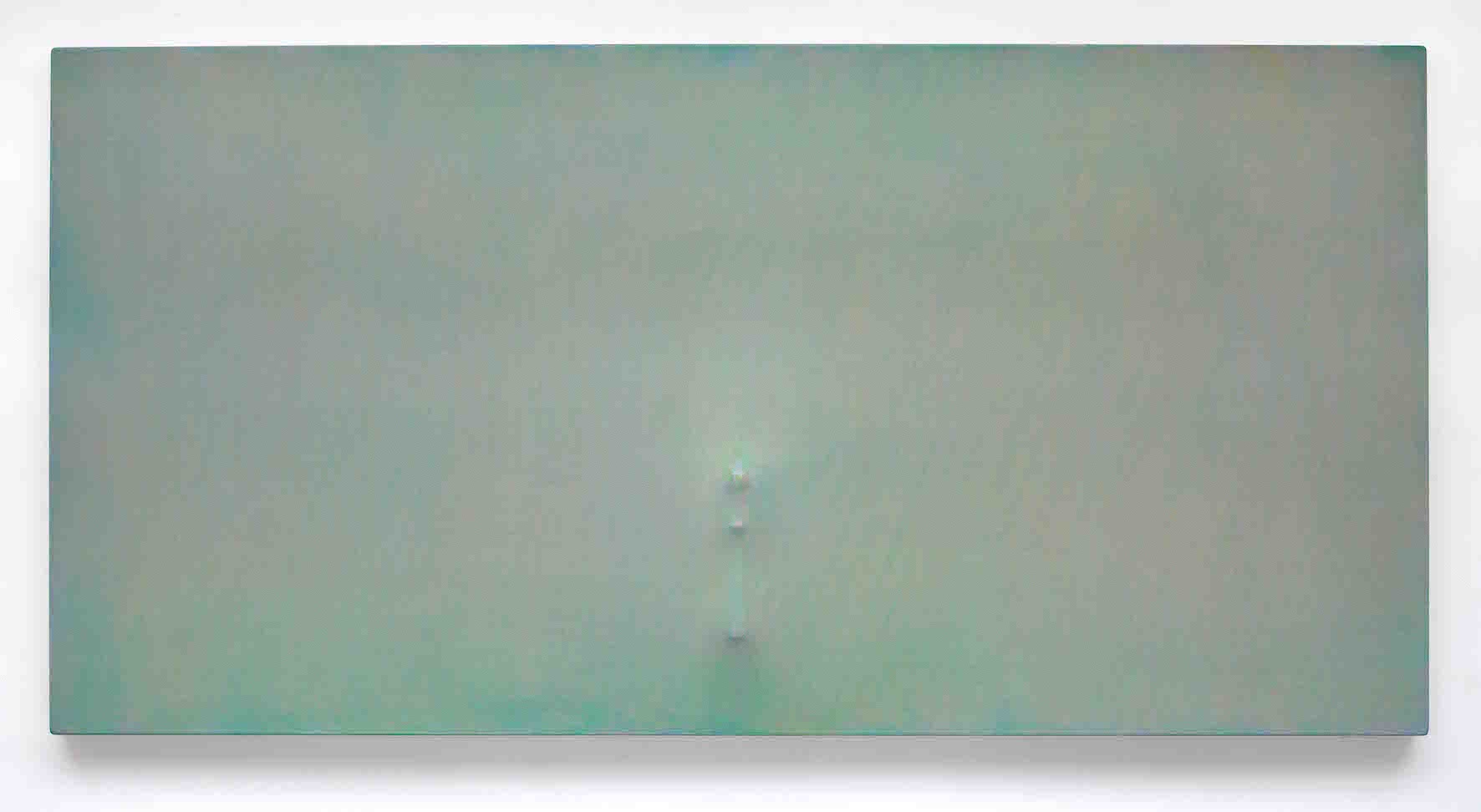 Shitao, 2016 - 113 x 226 cm