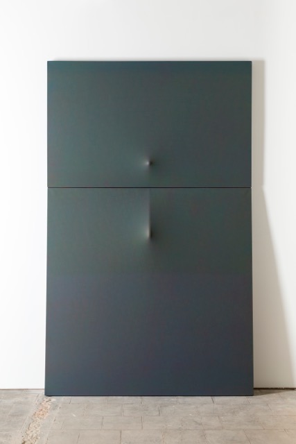 Détachement, 2013 - 183 x 113 cm (overall)