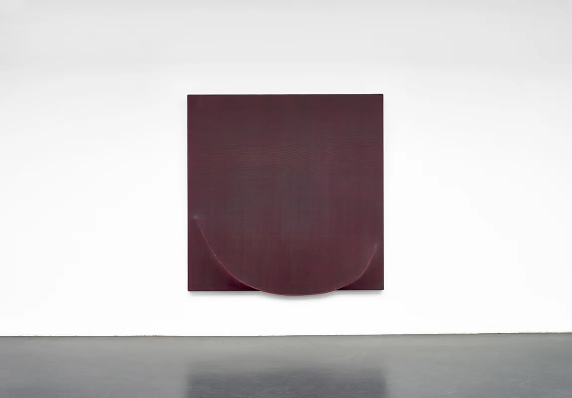 S.T., 2003 - 186 x 186 cm